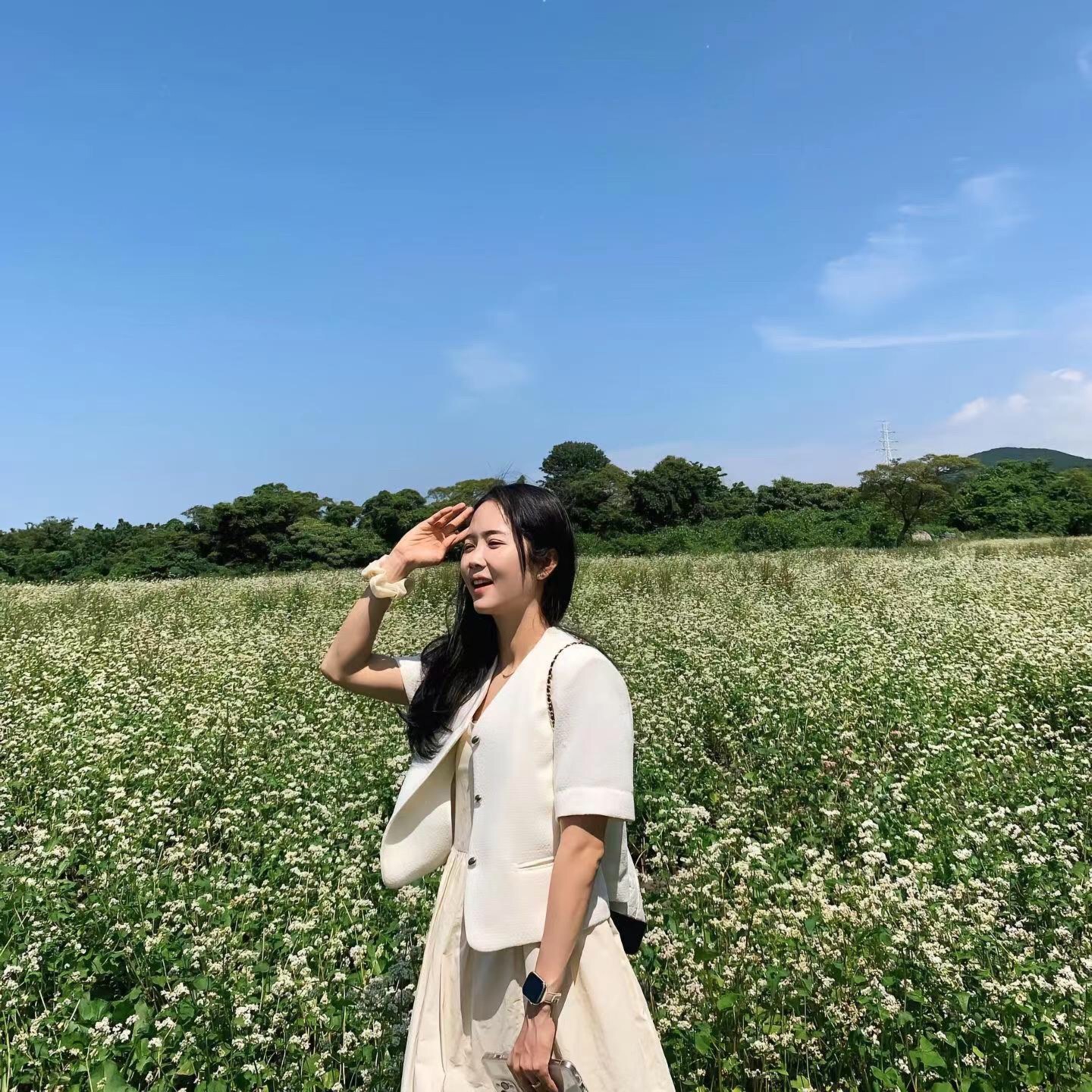 亚洲女足颜值天花板!韩国李玟娥秋天穿搭分享!