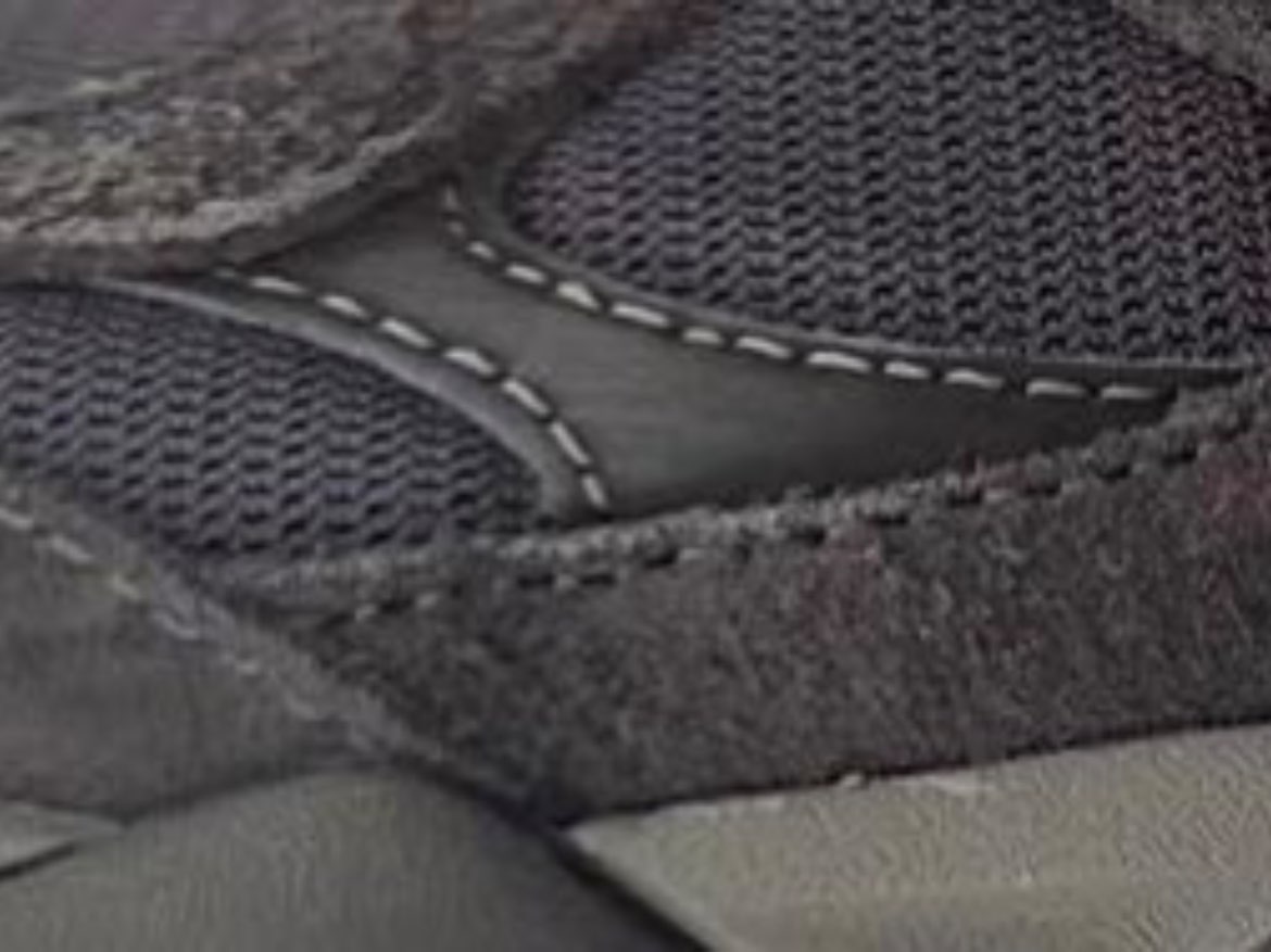 custom review-New Balance 9060 Black Castlerock Grey