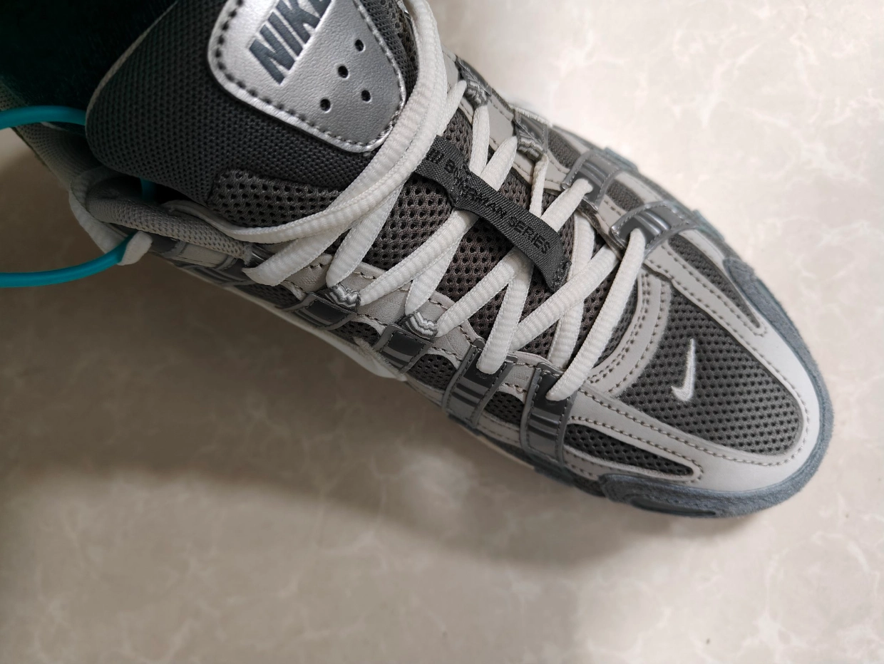 custom review-Nike P 6000 Flat Pewter