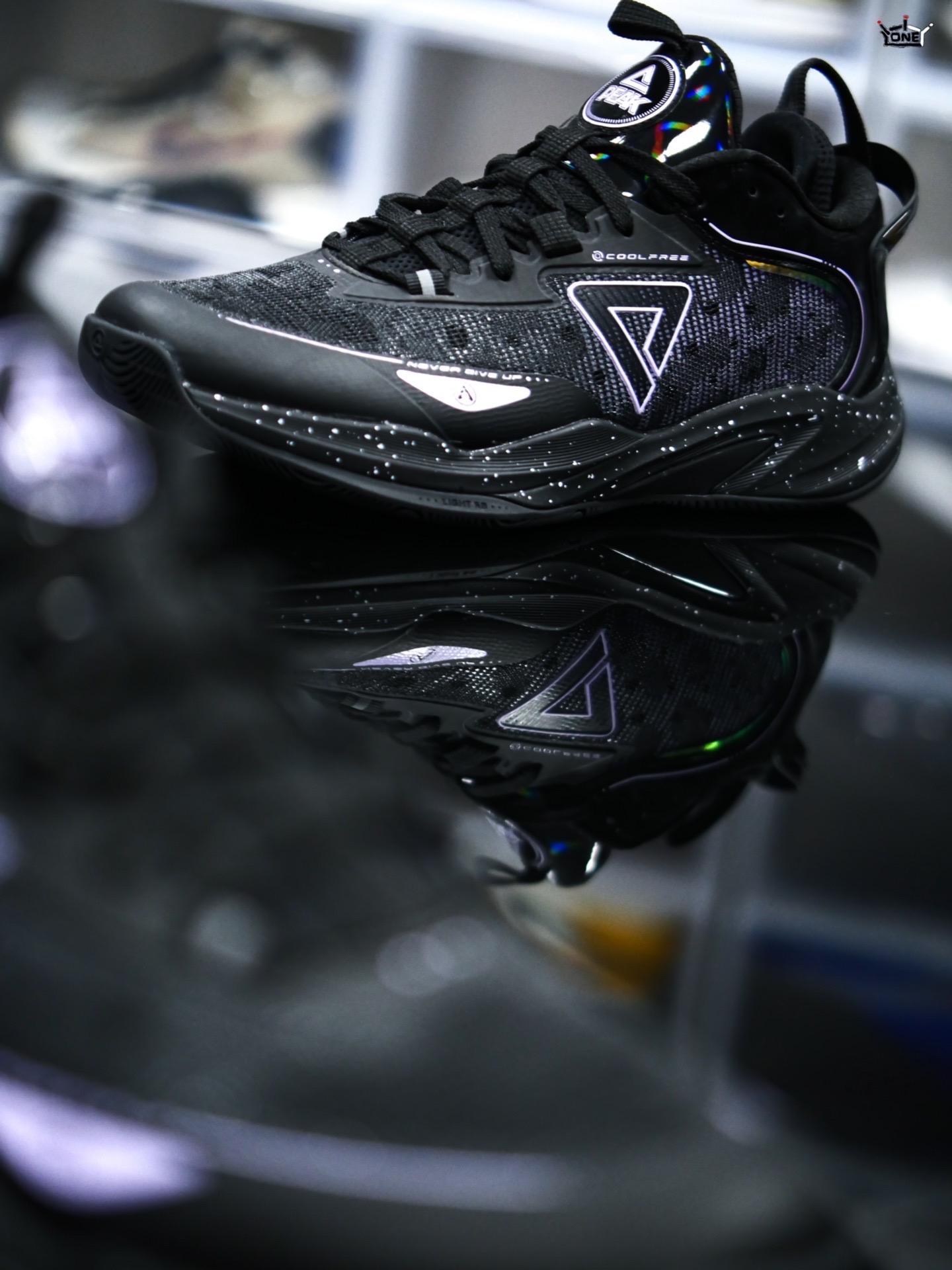 黑色魅影,轻灵小改款,黑武士来袭