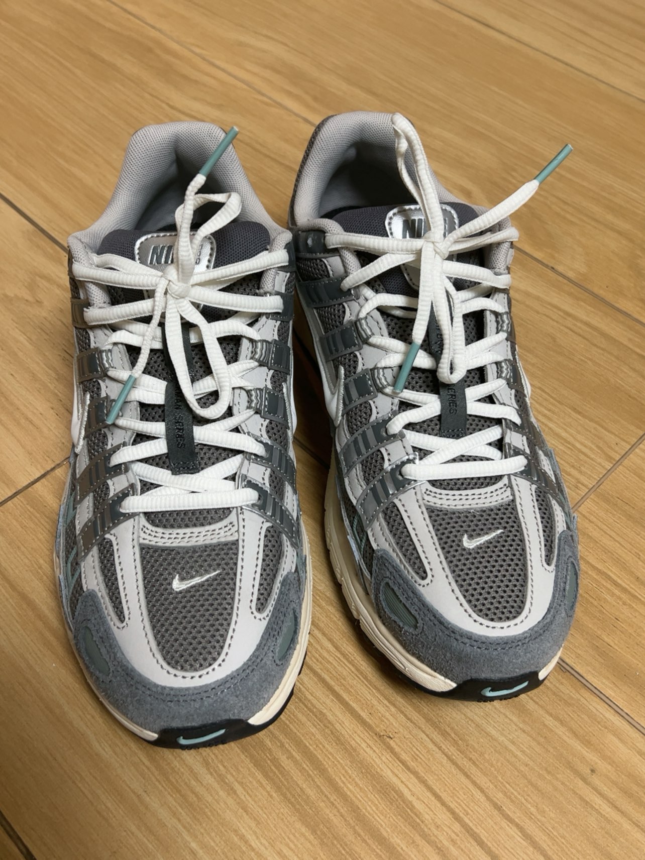 custom review-Nike P 6000 Flat Pewter
