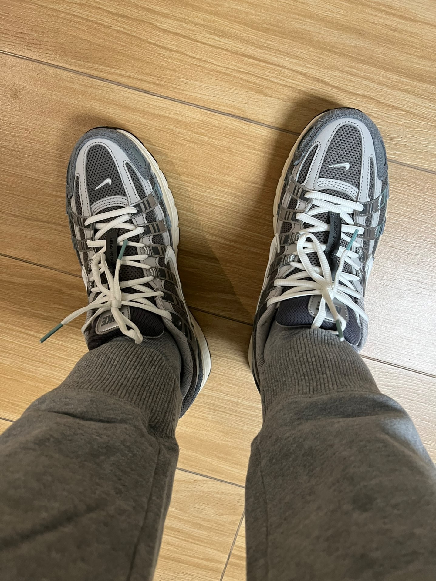 custom review-Nike P 6000 Flat Pewter