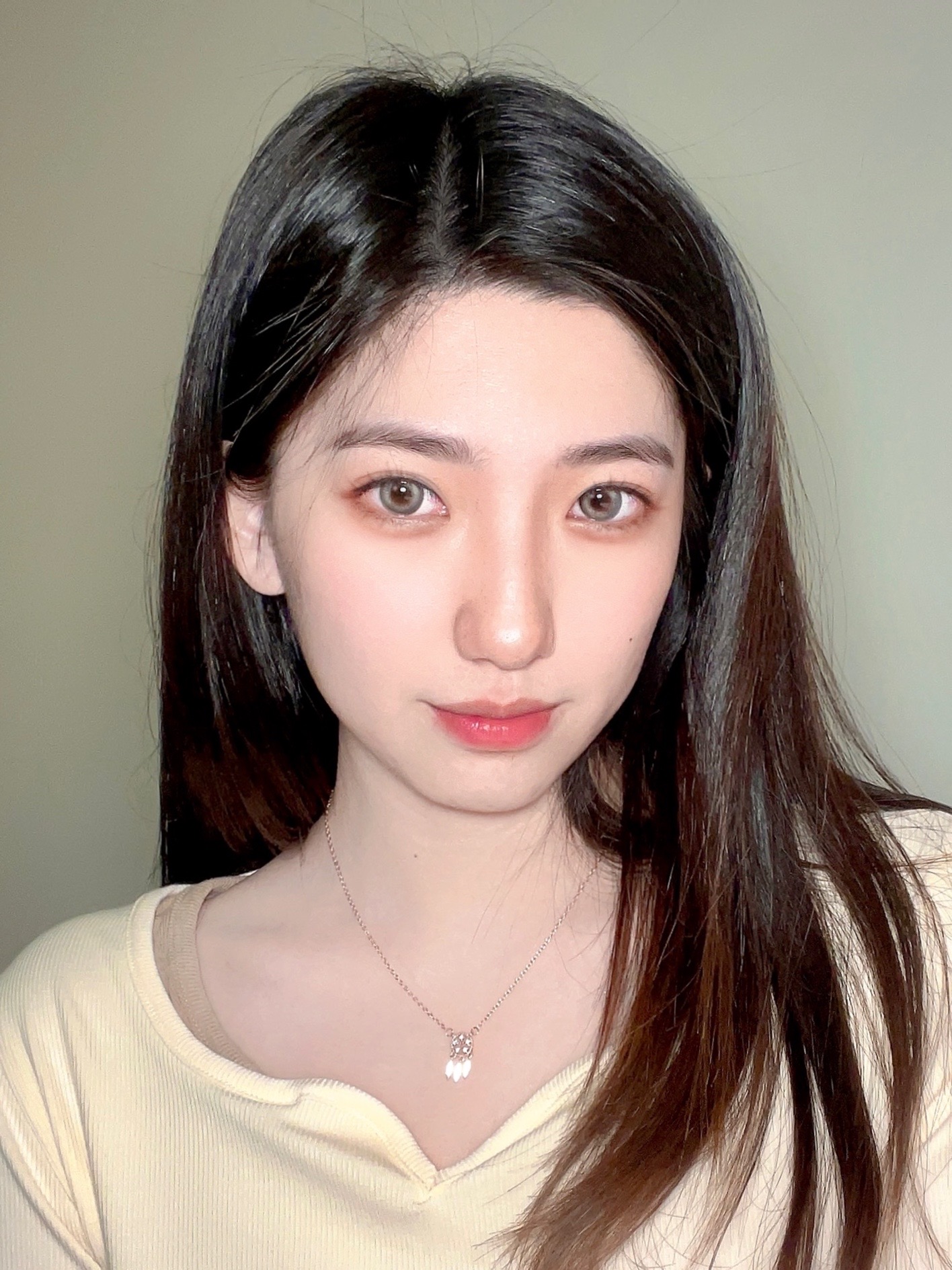 心机girl必备美瞳98