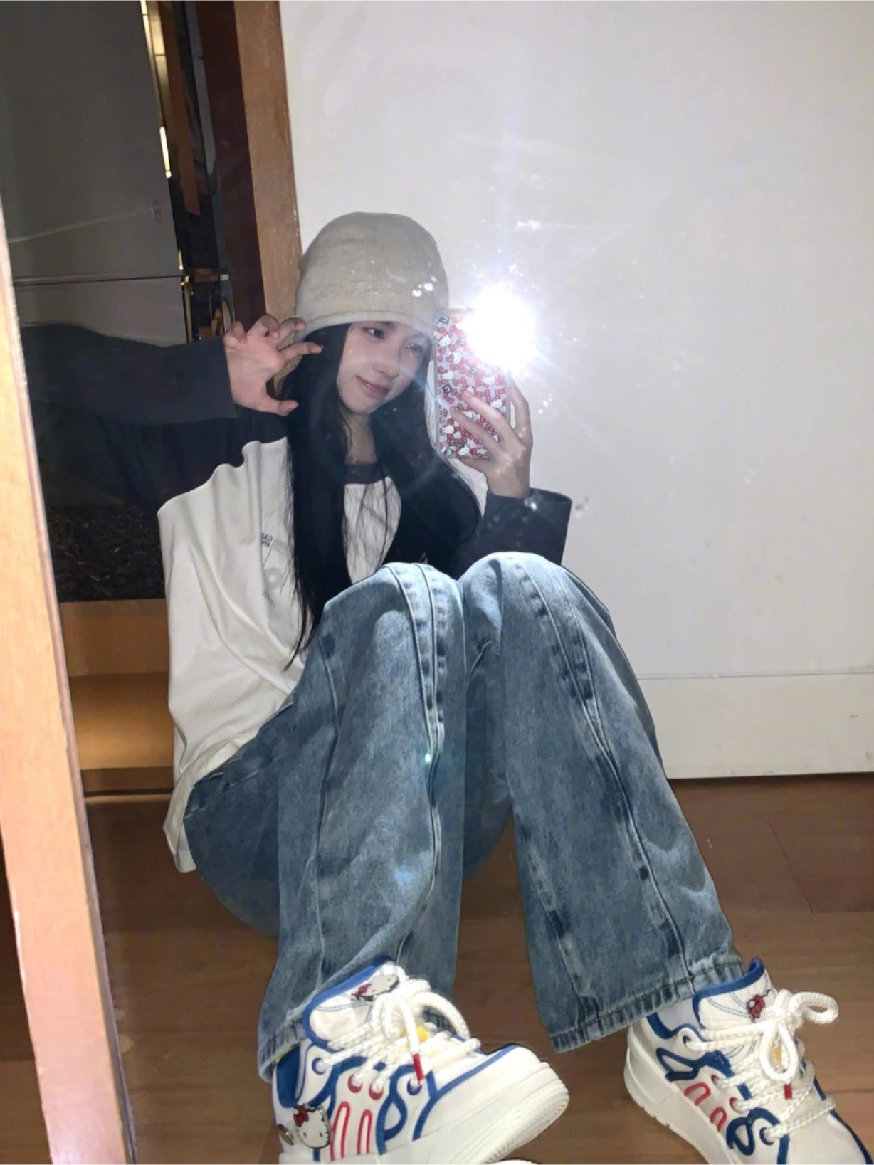 鞠婧祎 | 秋冬私服穿搭