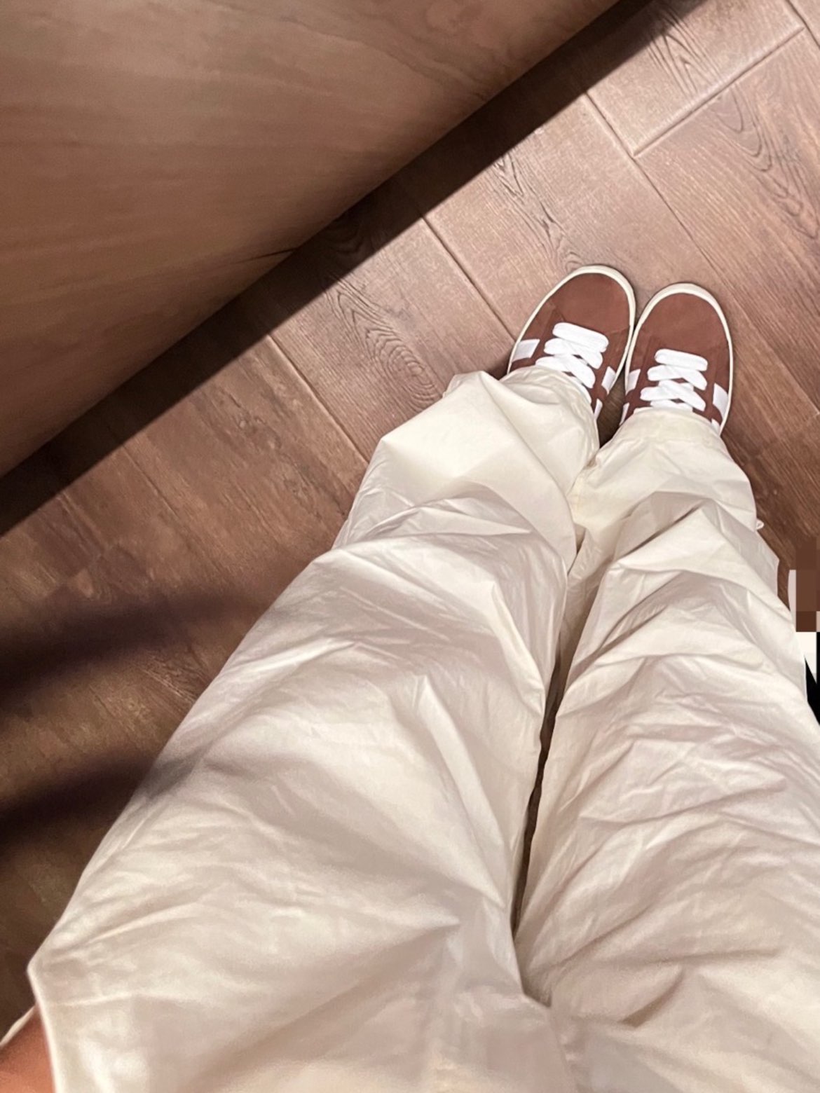 custom review-Adidas Originals CAMPUS 00s Износостойкий и Легкий Низкий Топ Скейтборд Кроссовки Унисекс Коричневый