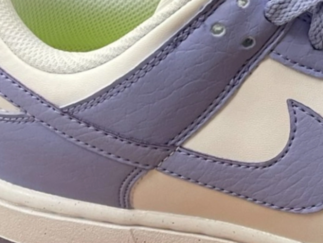 custom review-Nike Dunk Low Next Nature Lilac Women's