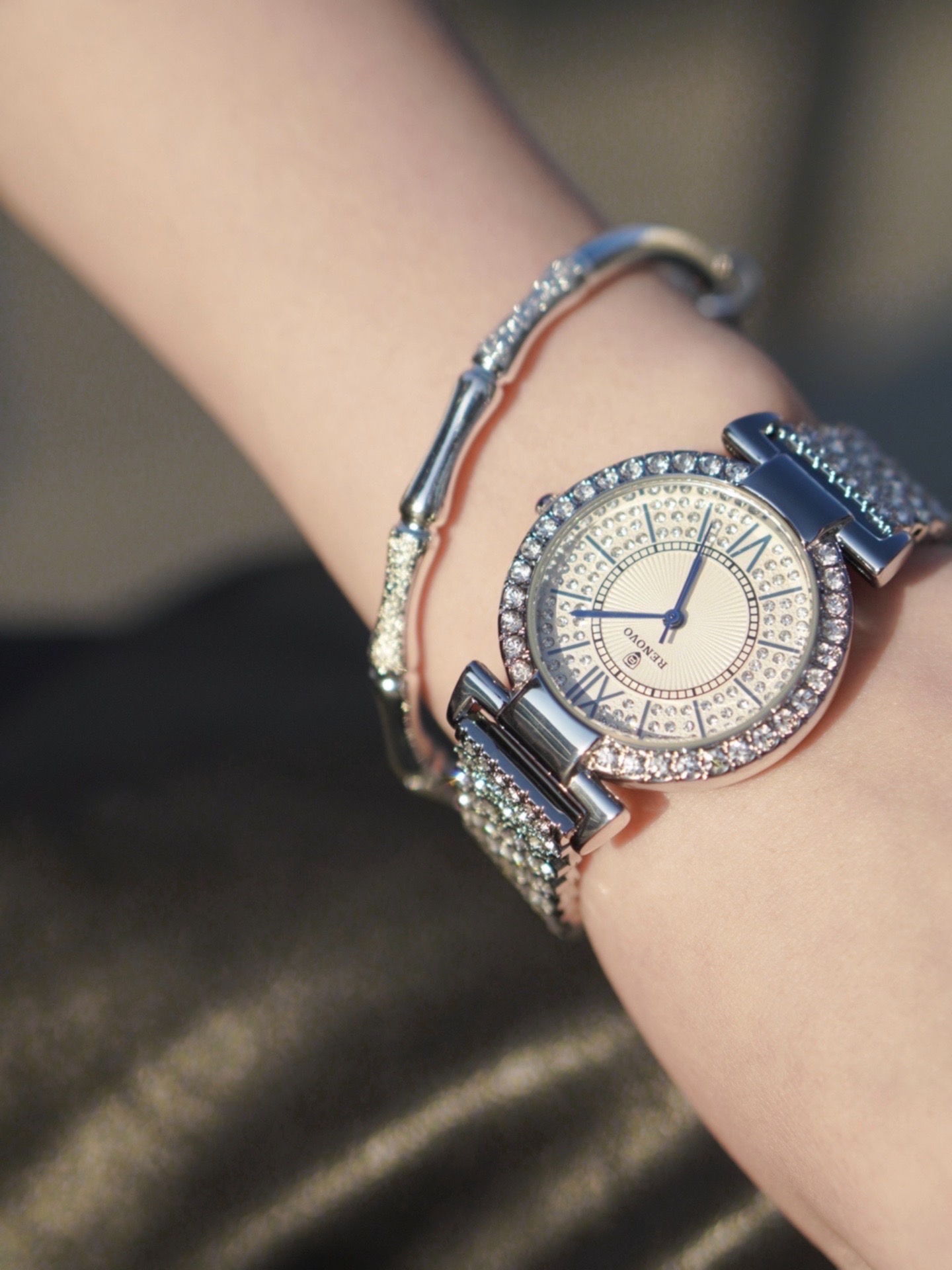 Реплика брендов сумок-Breguet Ultra A женские ремн