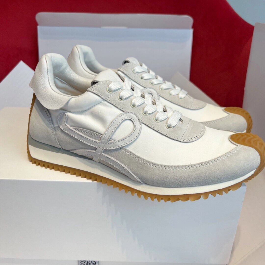 loewe罗意威2023新款flow runner休闲鞋