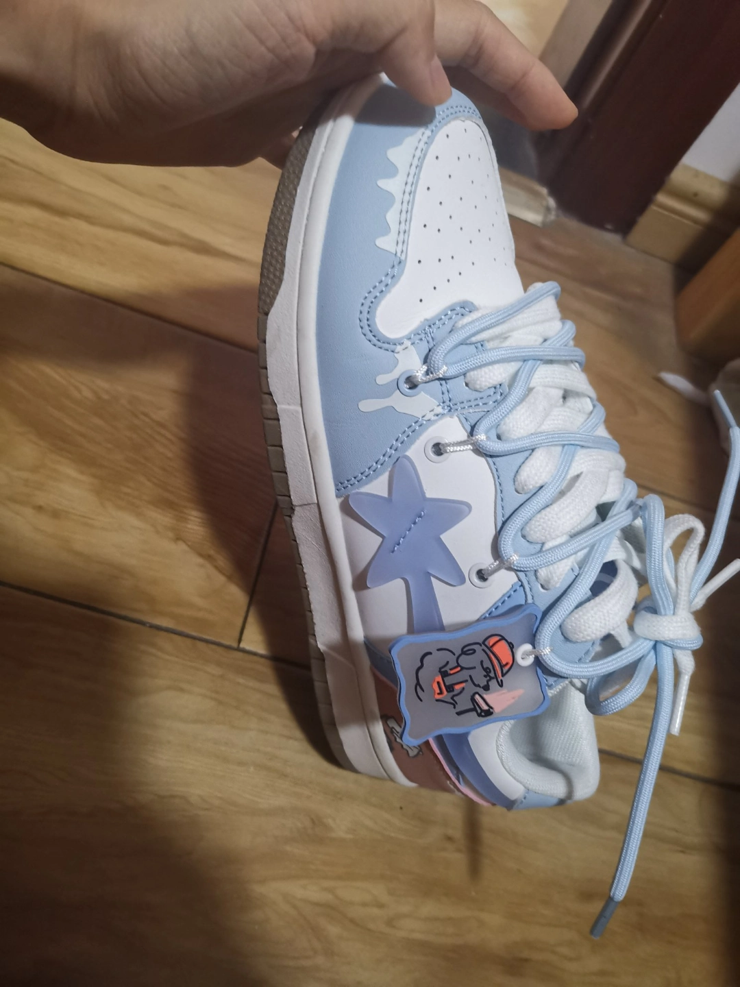 custom review-Q And Low Топ Скейтборд Кроссовки Унисекс