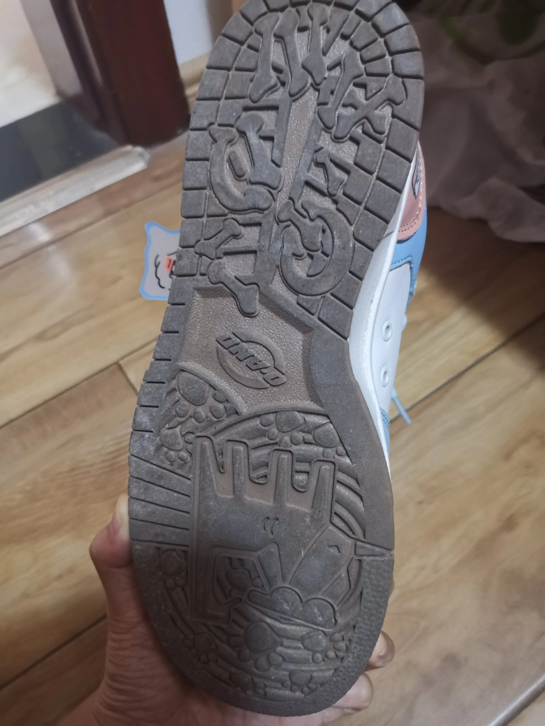 custom review-Q And Low Топ Скейтборд Кроссовки Унисекс