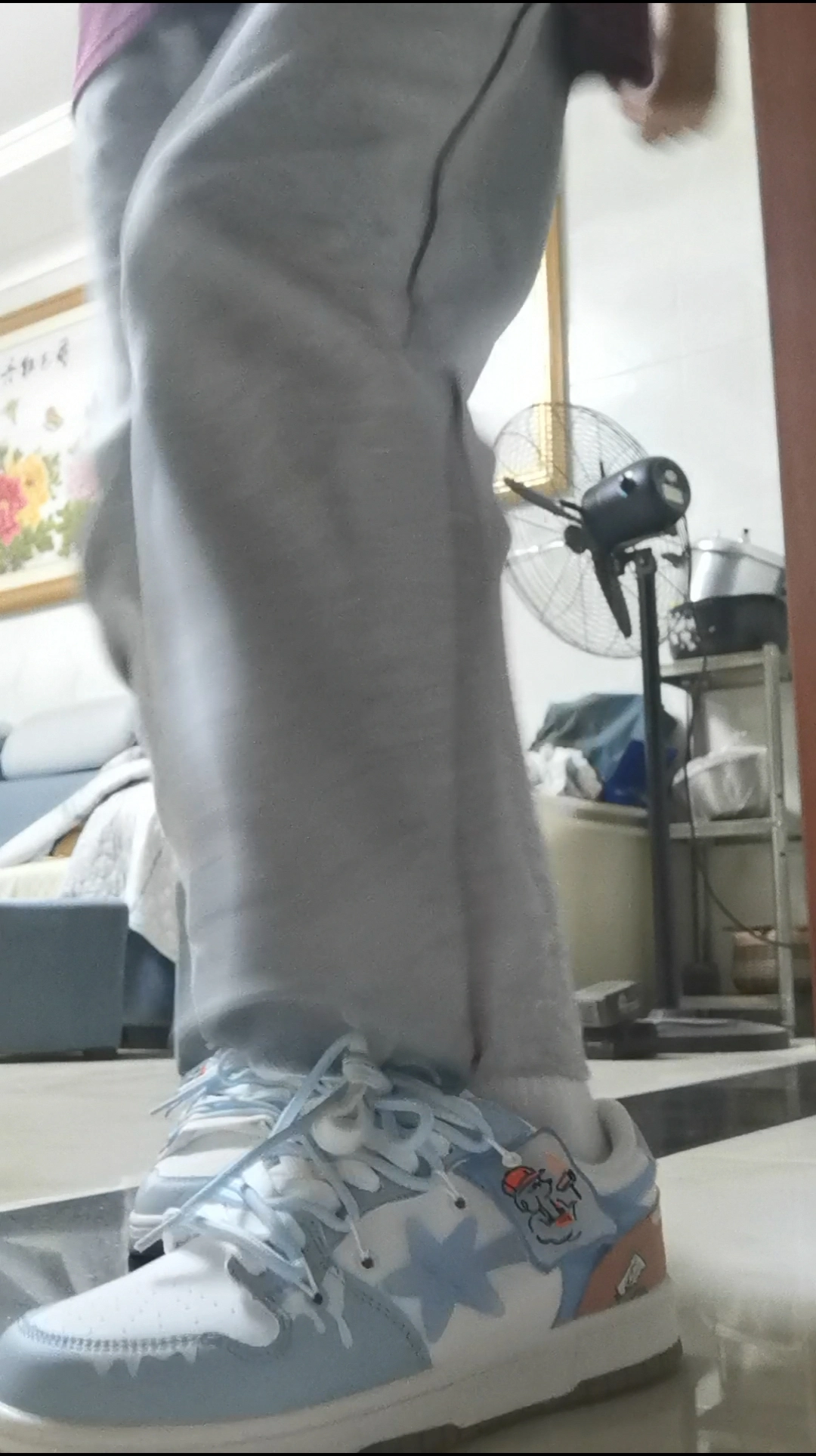 custom review-Q And Low Топ Скейтборд Кроссовки Унисекс