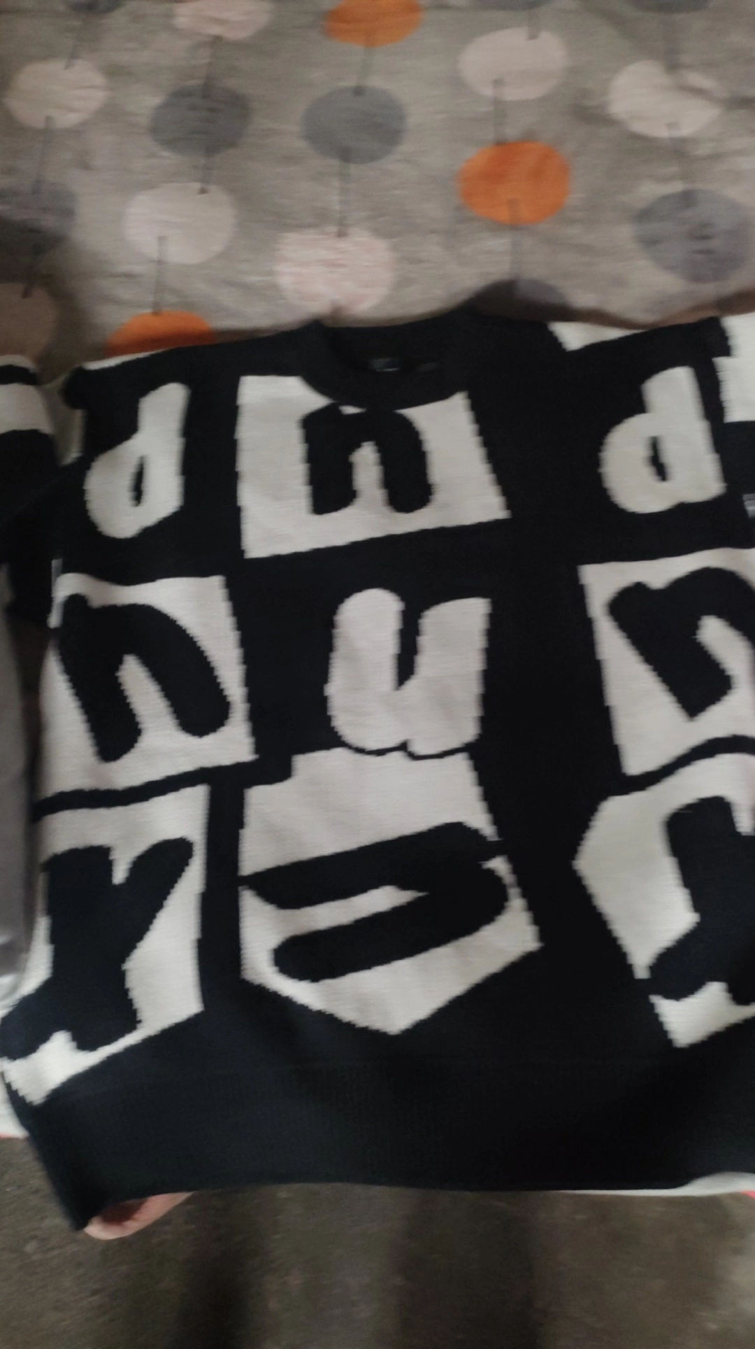 custom review-Dnnnn Sweater For Fall And Winter Unisex