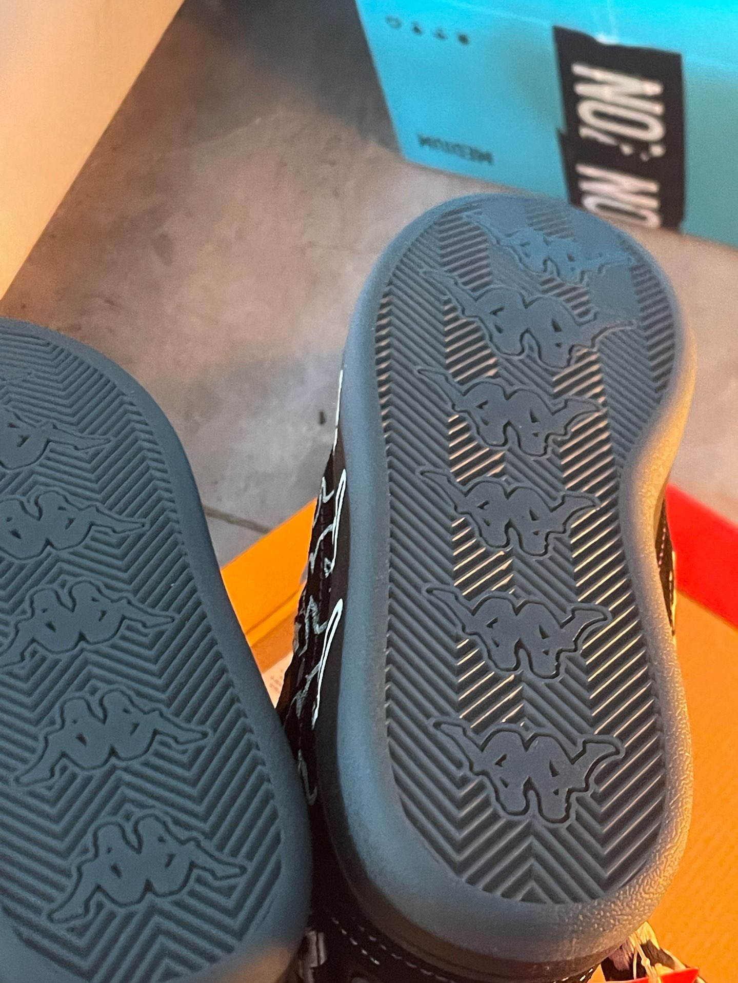 custom review-Kappa Fatty Black