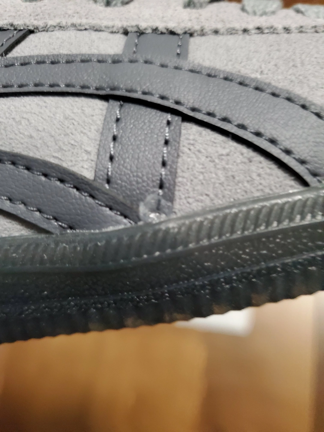 custom review-Onitsuka Tiger Tokuten Grey