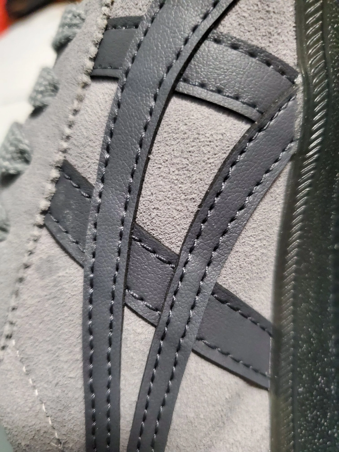 custom review-Onitsuka Tiger Tokuten Grey