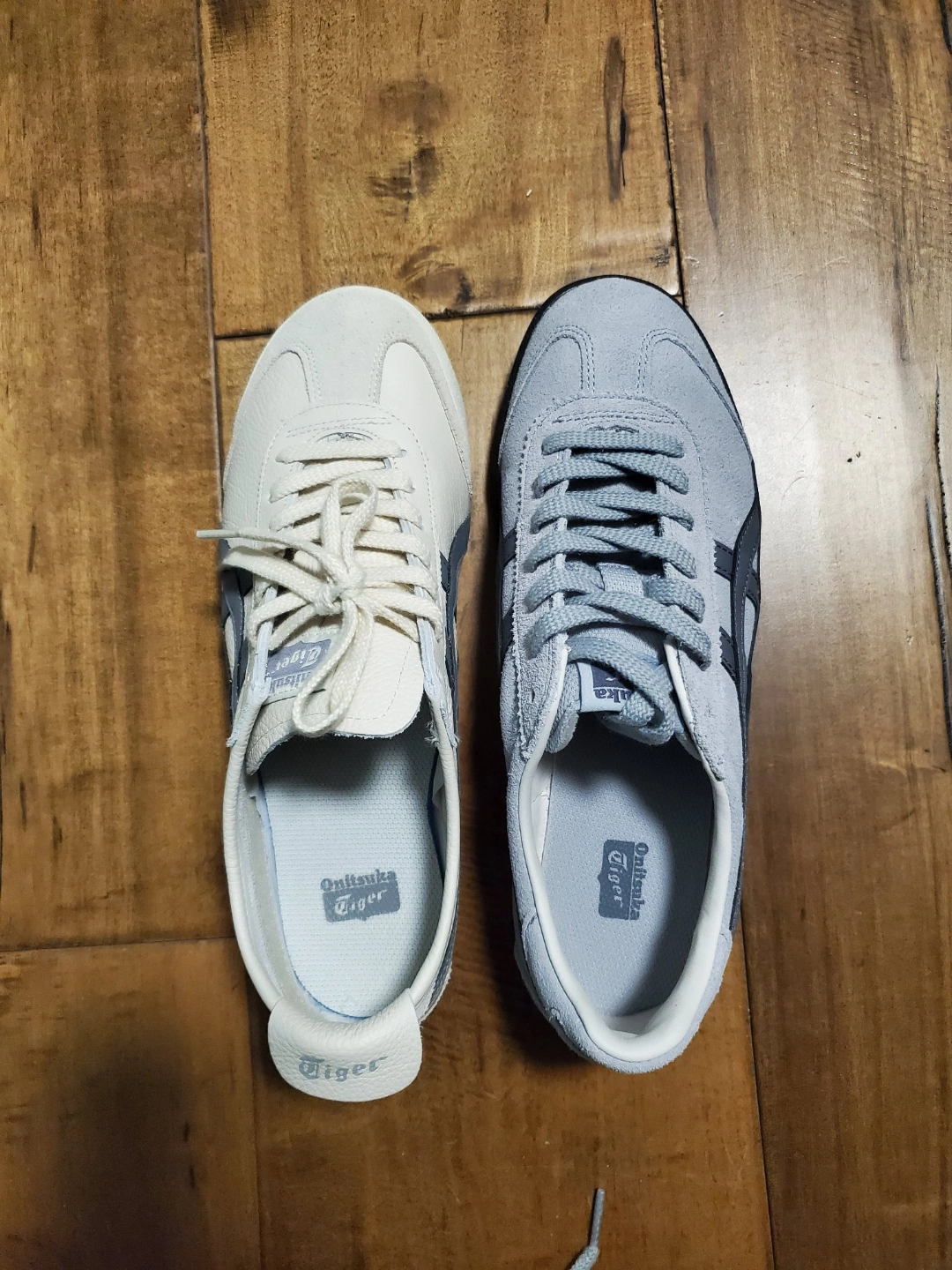 custom review-Onitsuka Tiger Tokuten Grey