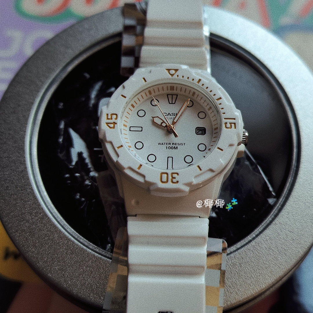 传说的卡西欧小白表