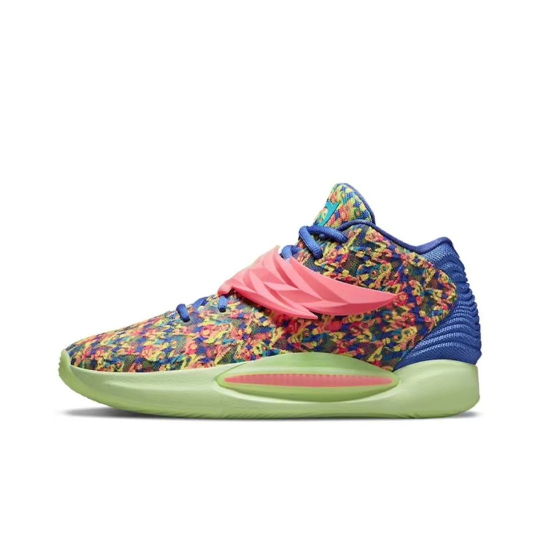 kd 14入手有什么建议?