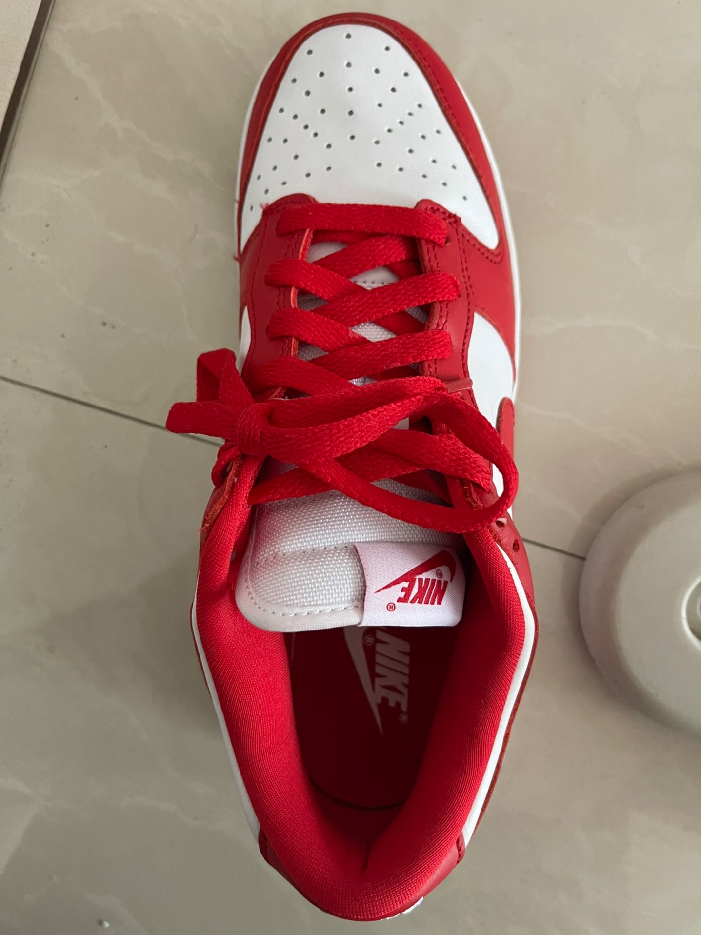 custom review-Nike Dunk Low Retro Sp 'St. John's'