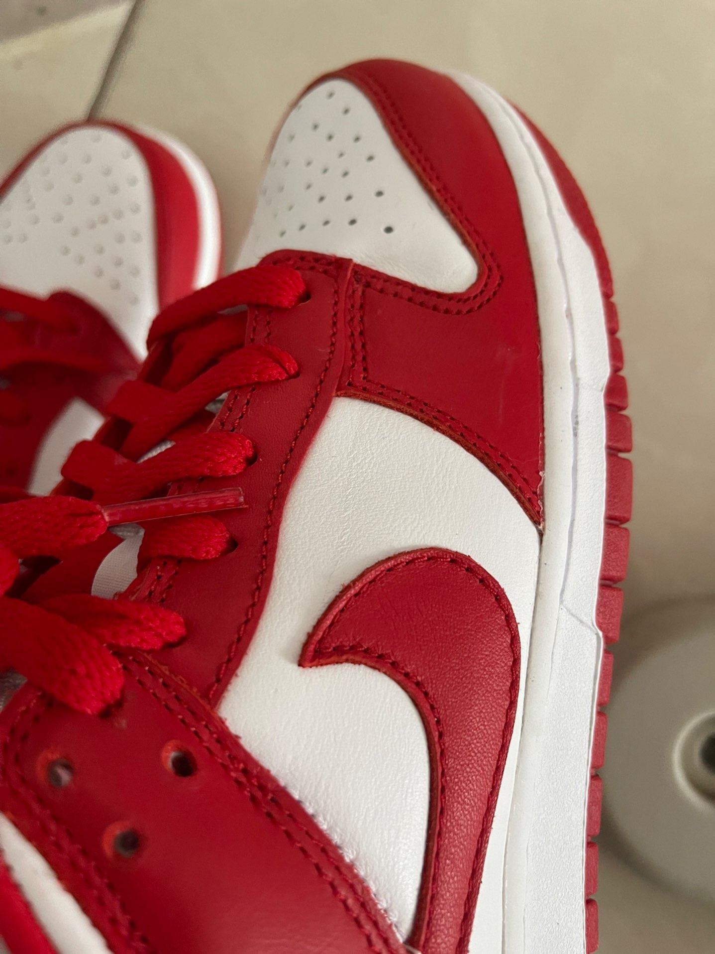custom review-Nike Dunk Low Retro Sp 'St. John's'