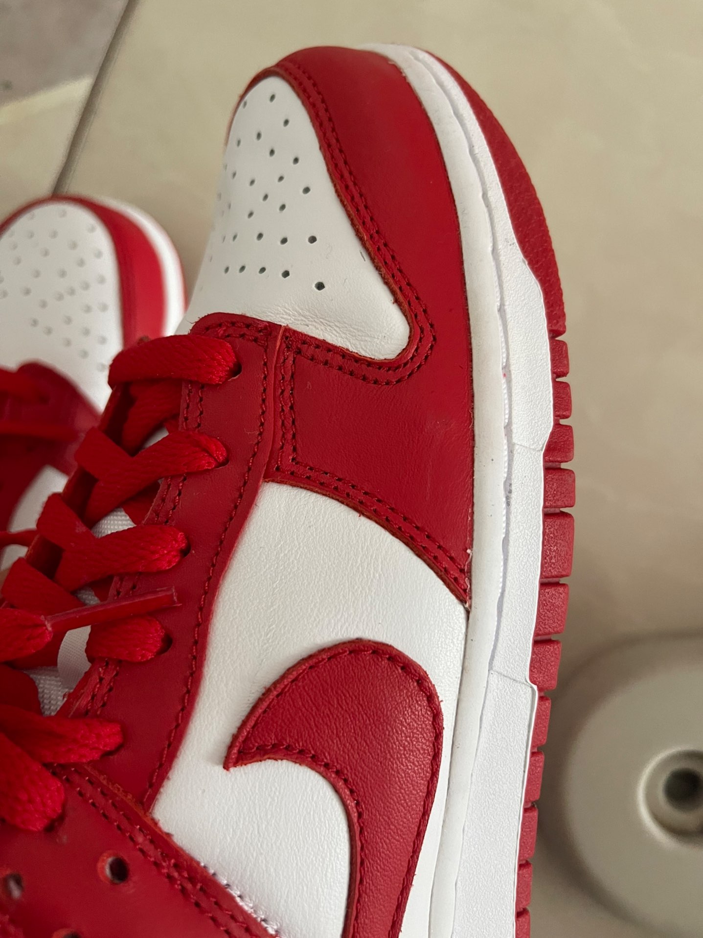 custom review-Nike Dunk Low Retro Sp 'St. John's'