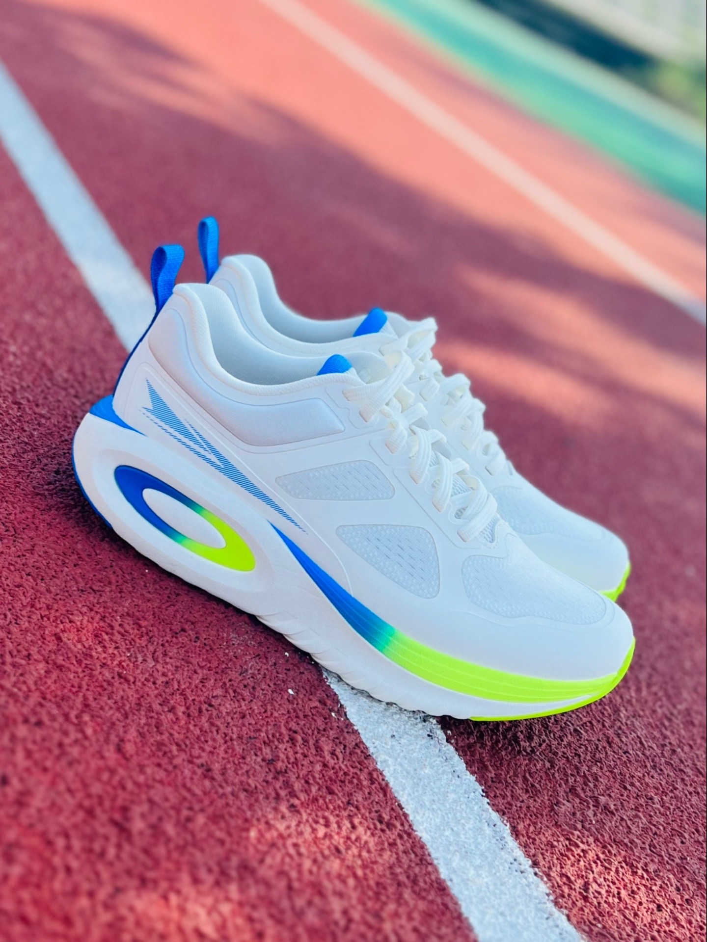 青春的气息扑面而来