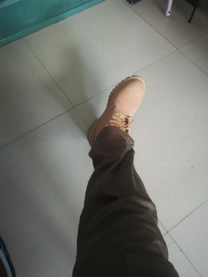 custom review-Timberland 6-Inch Premium Wheat Boots
