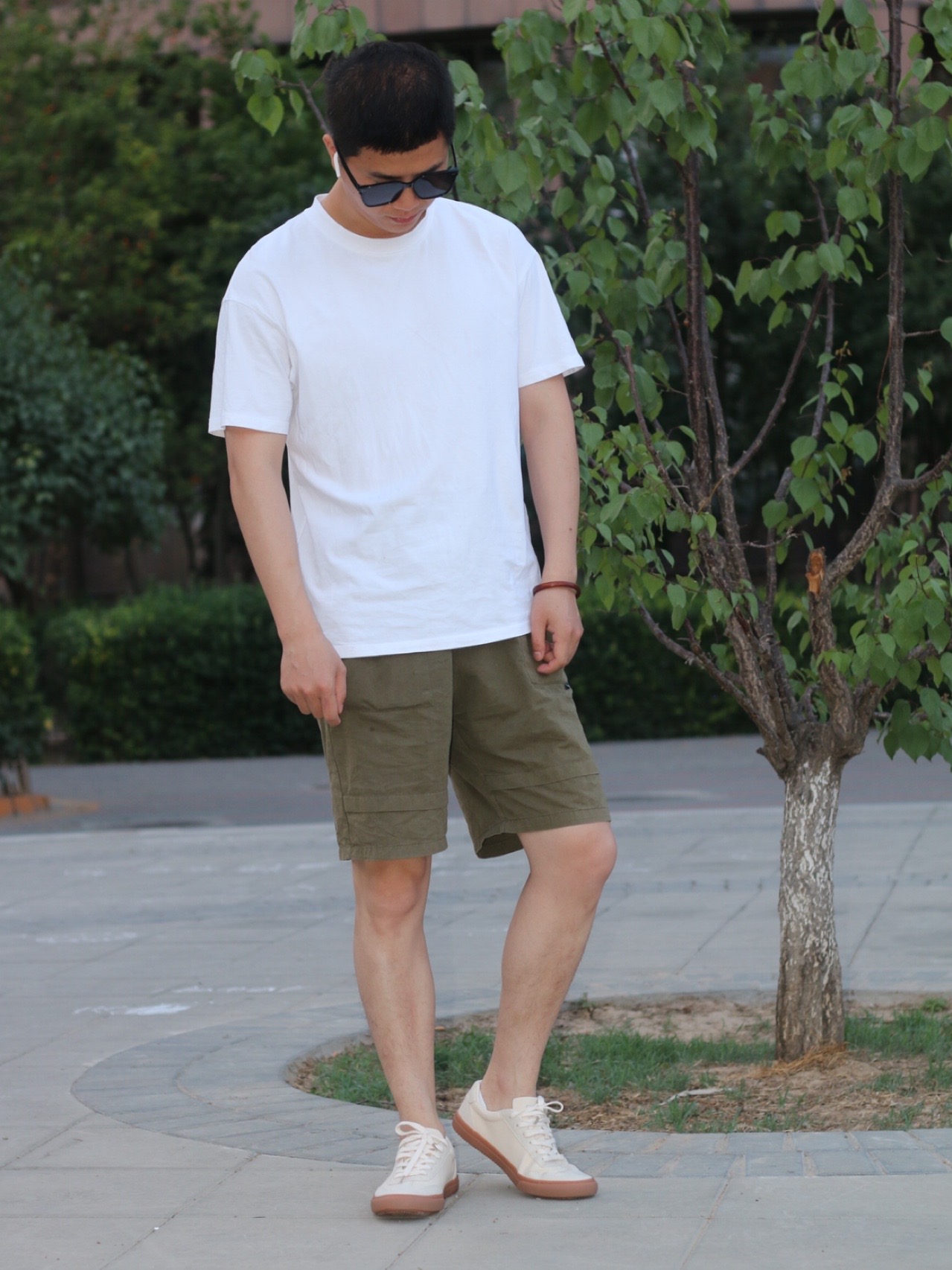 夏季舒适透气 德训帆布鞋很好穿哦