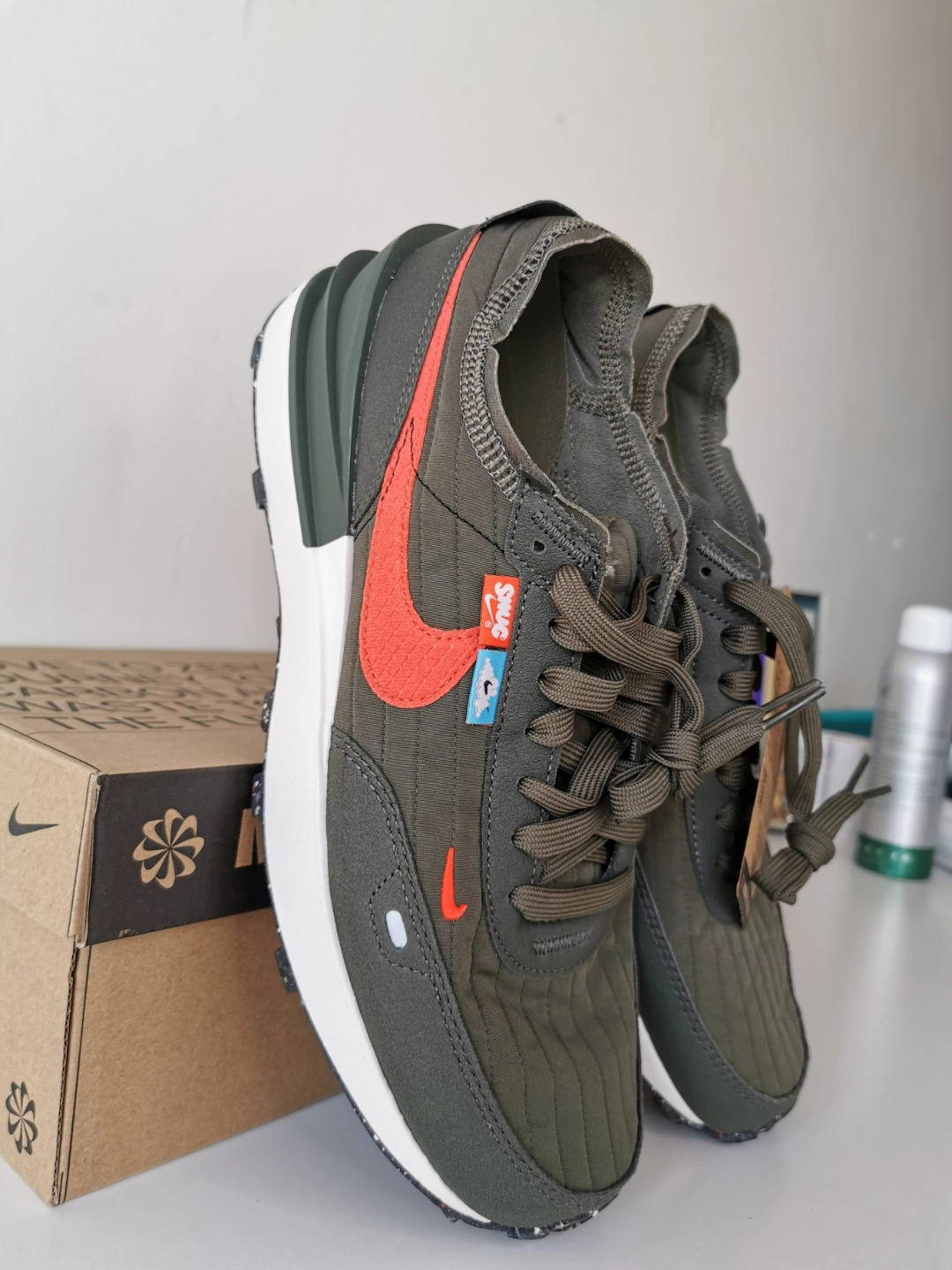 小众耐克布鞋!颜值高有特点