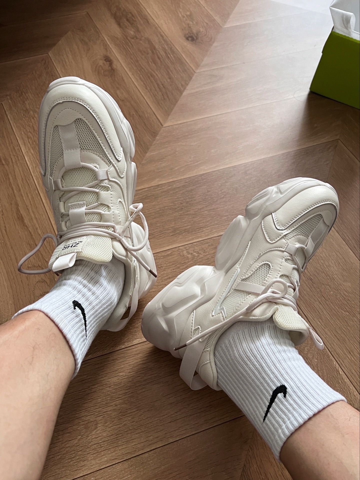 夏天可以入手的老爹鞋73