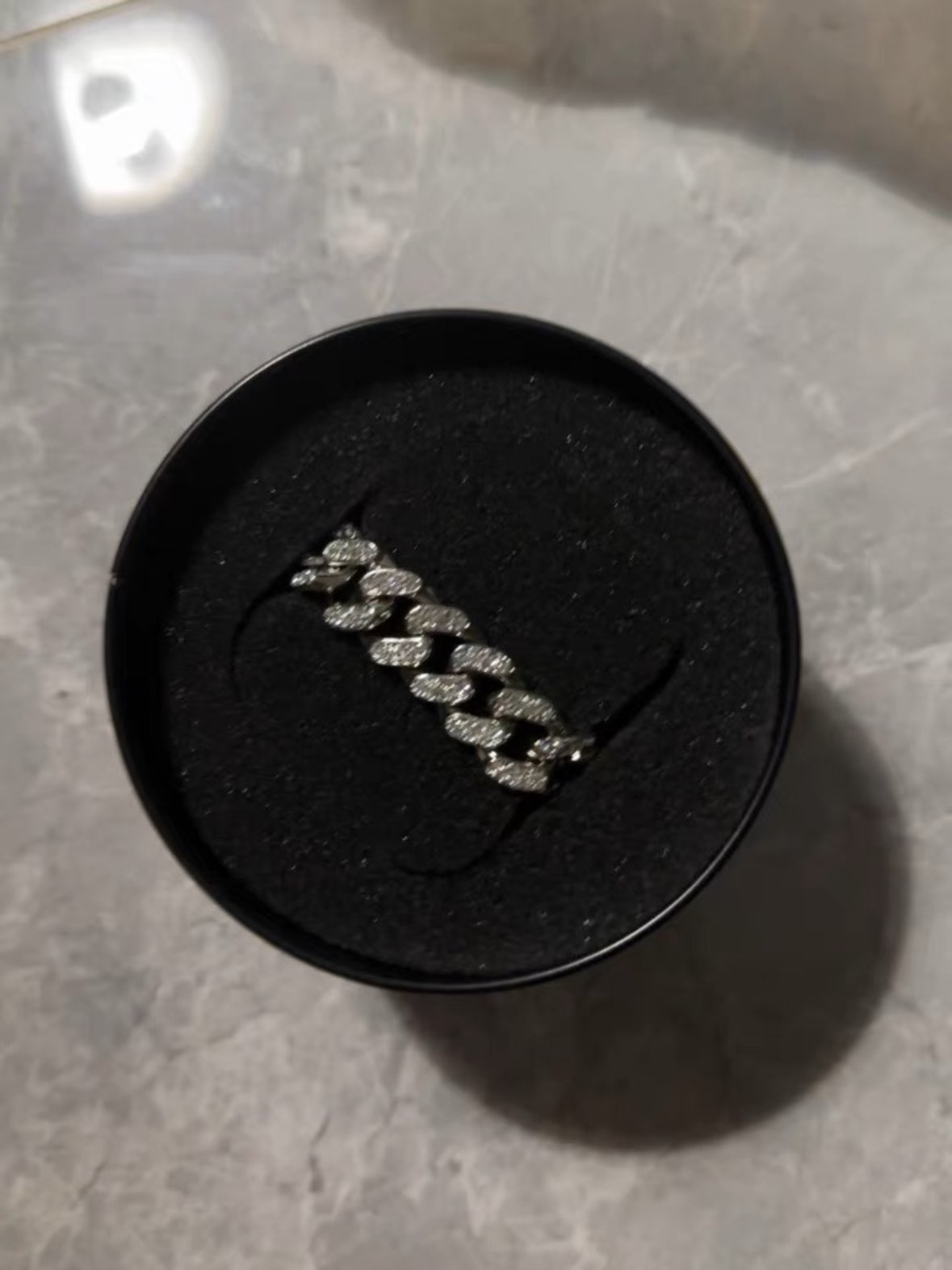 custom review-KILLWINNER Alloy Bracelets Unisex