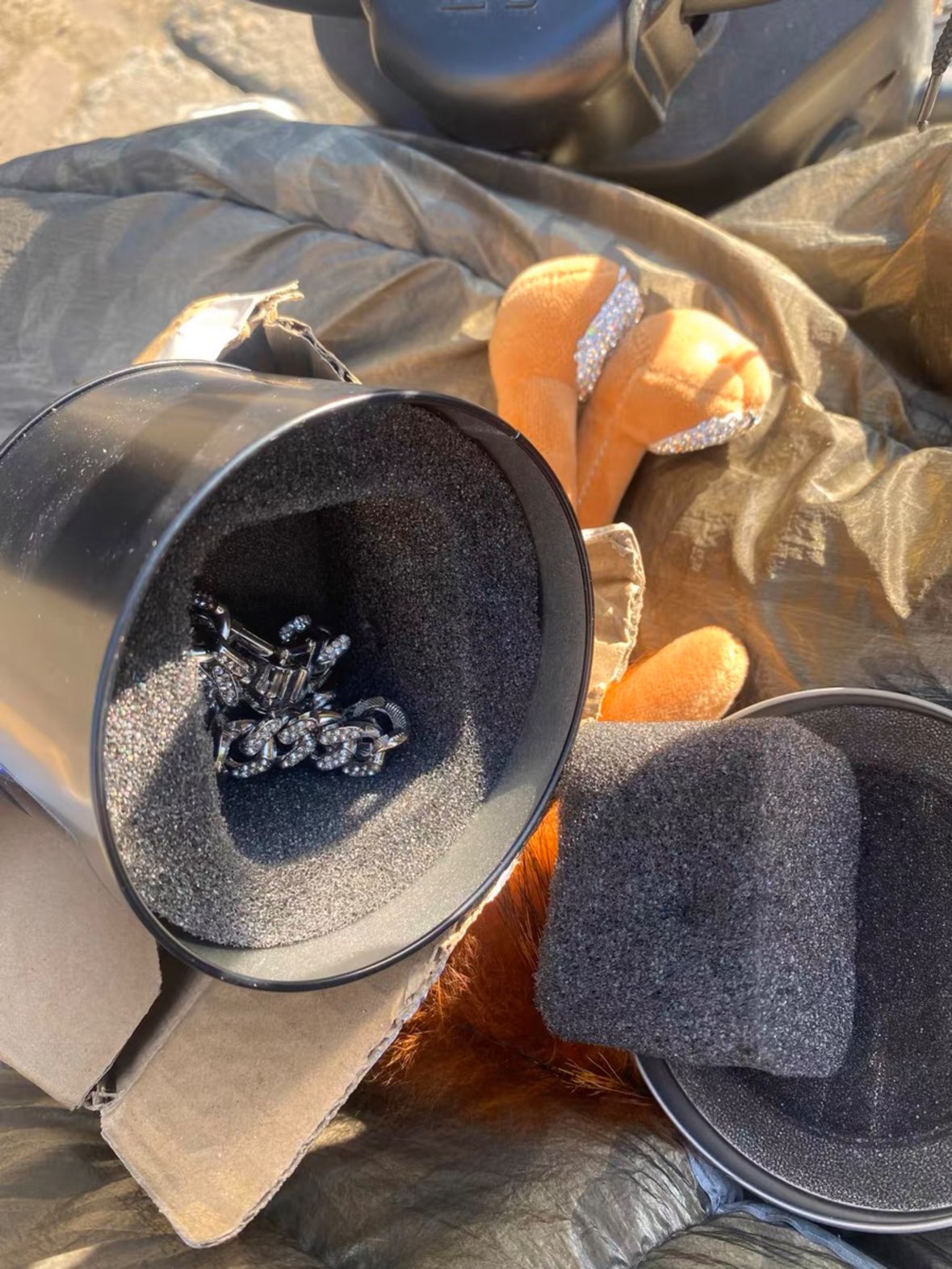 custom review-KILLWINNER Alloy Bracelets Unisex