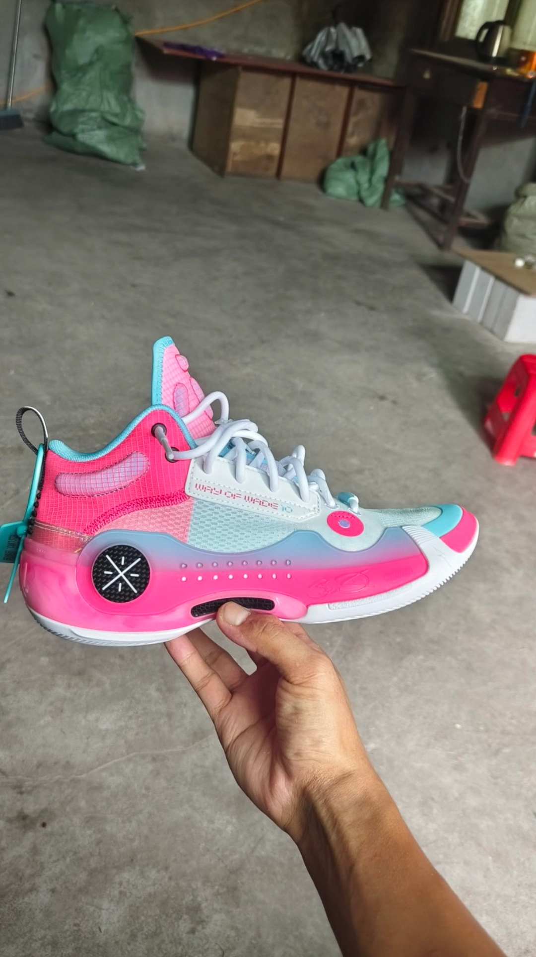 custom review-LINING Way Of Wade 10   South Beach