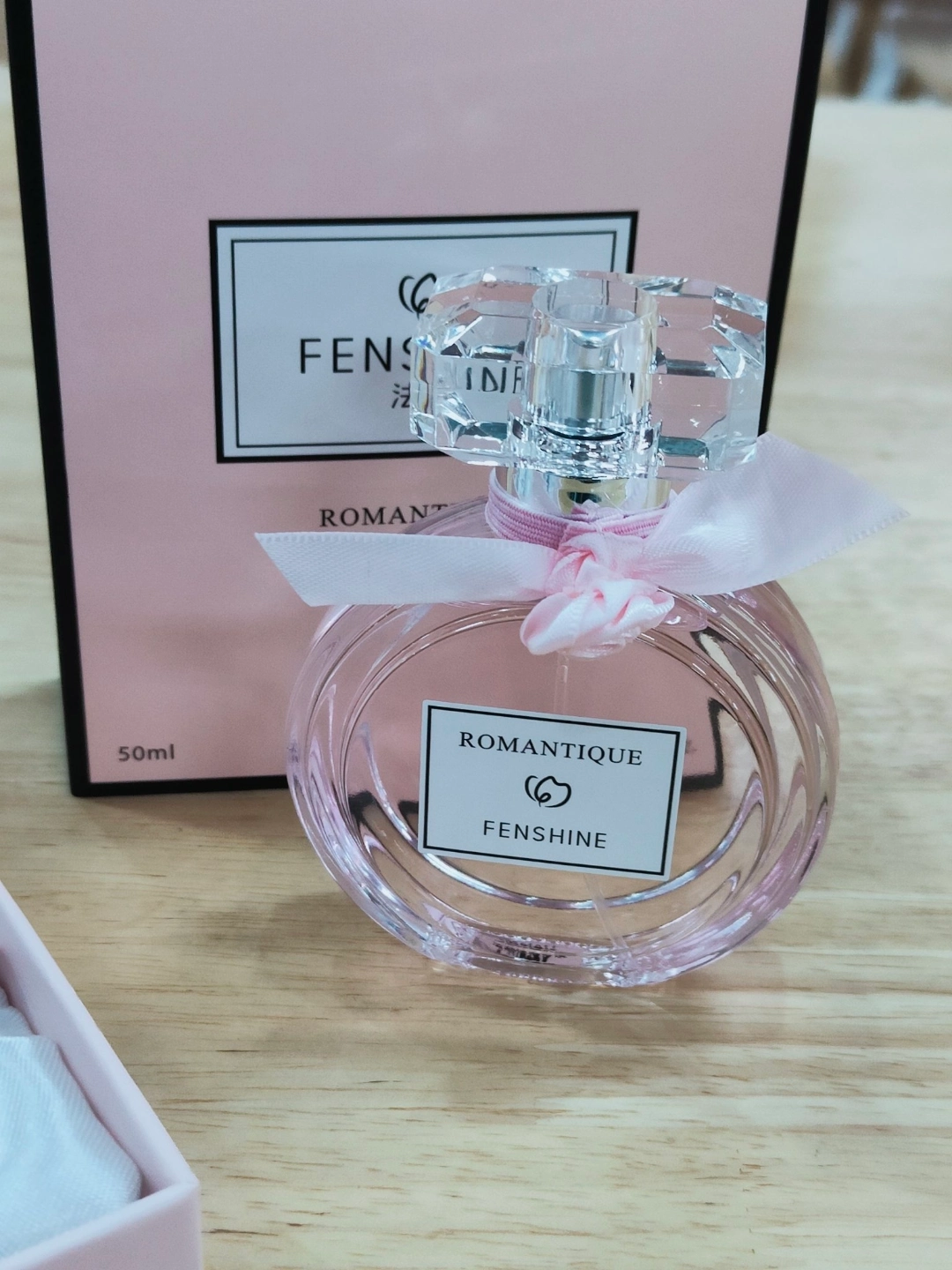 谁能拒绝这款少女心满满的香水!