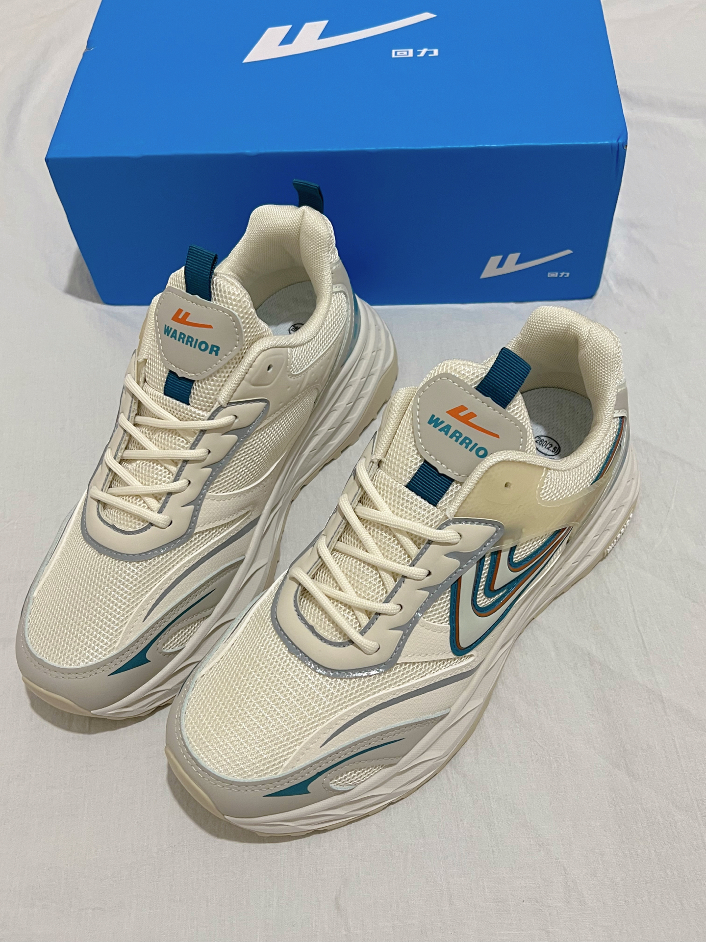 回力四季休闲透气运动鞋 🍂 跟着买就对了