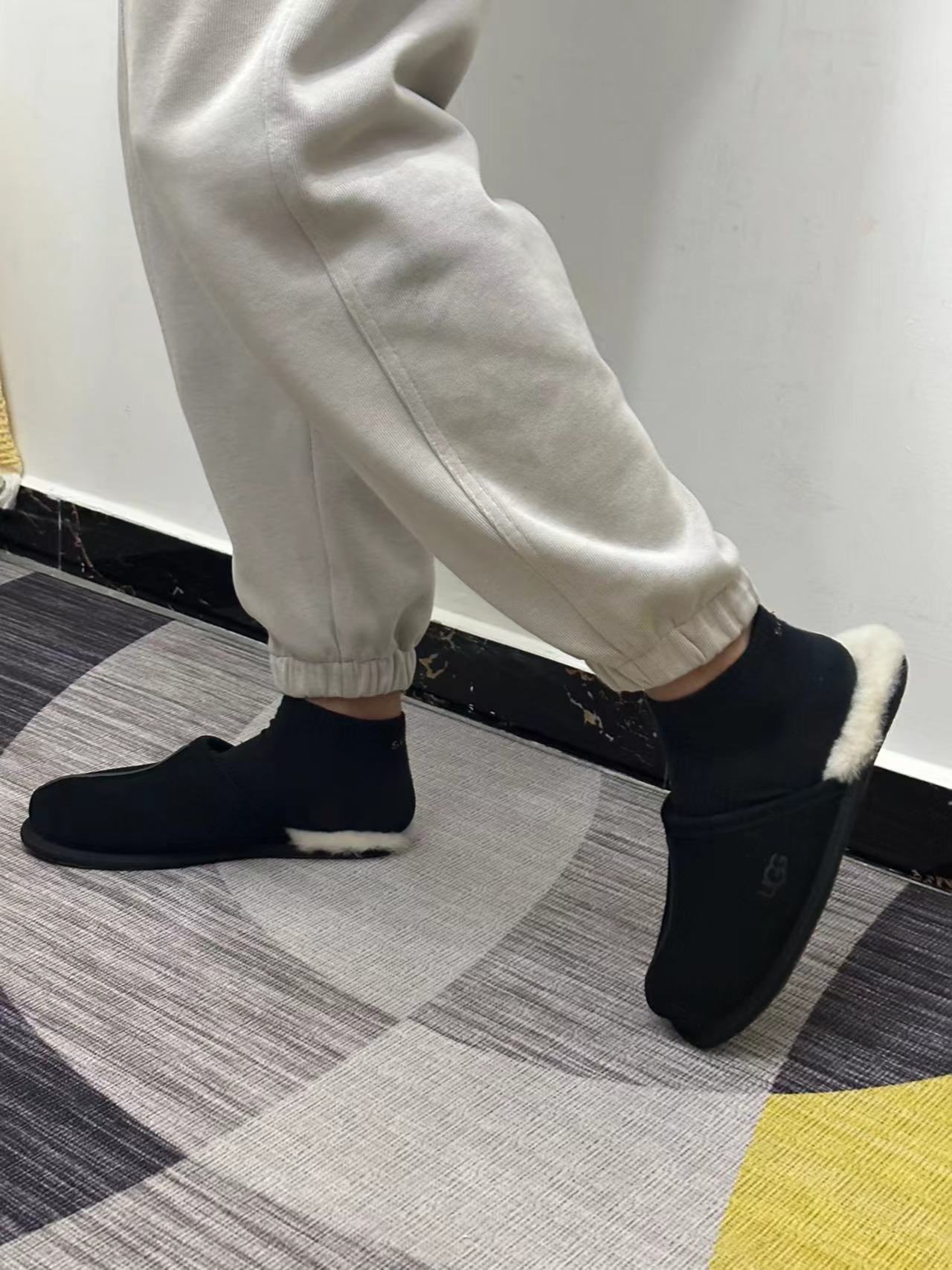 ugg拖鞋 上得物入手好鞋子