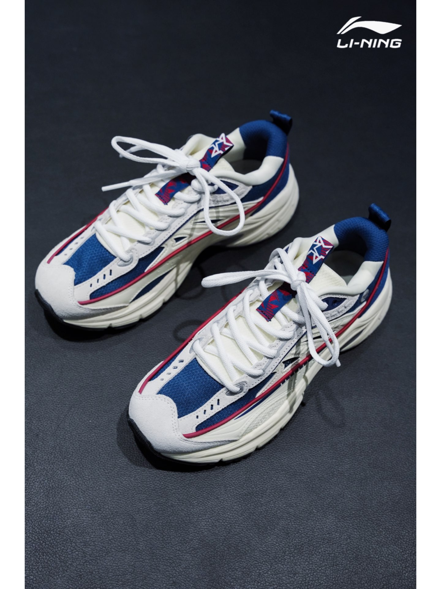 李宁 羿星 | 宝藏款复古休闲鞋