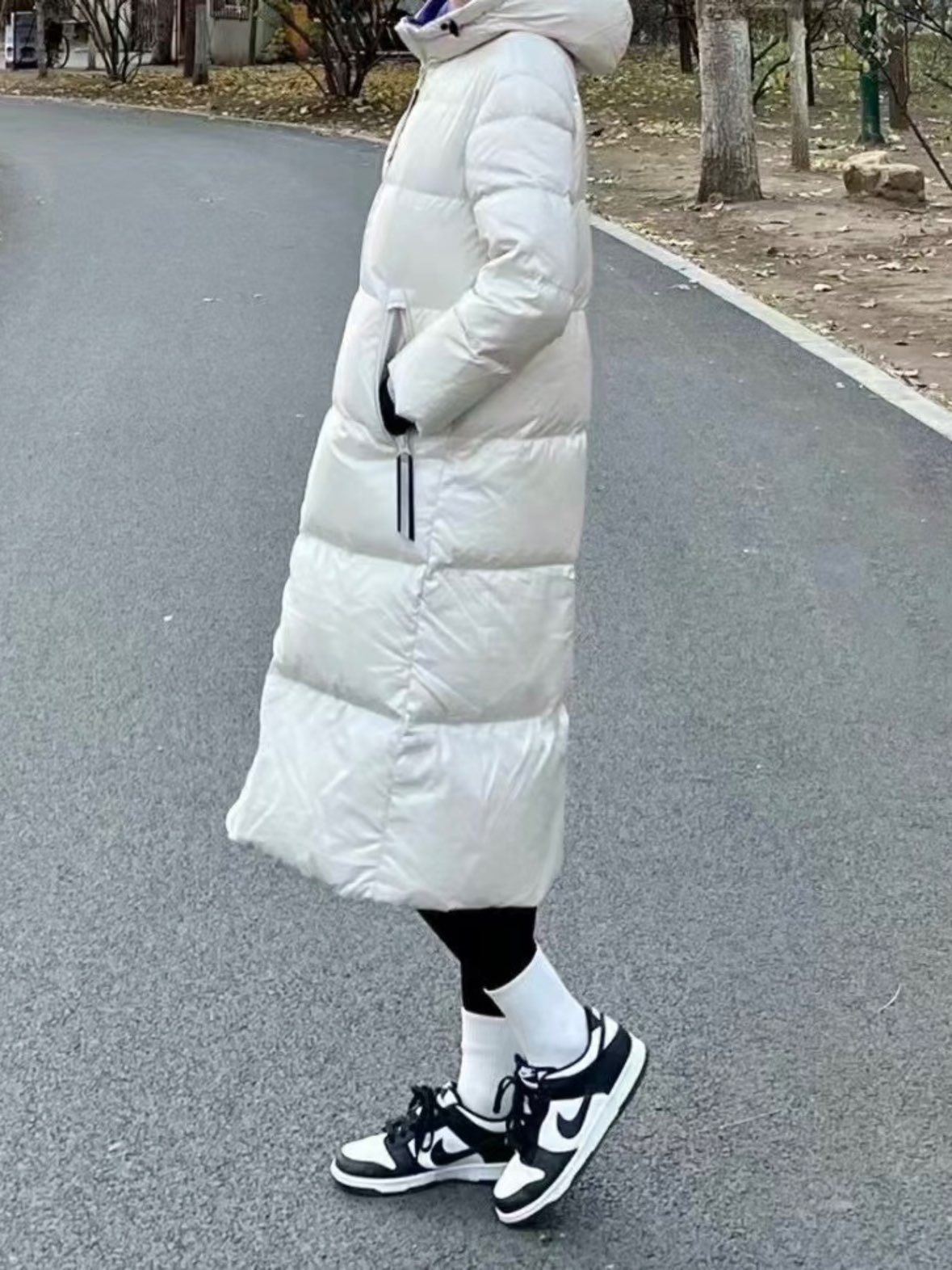 custom review-nike Dunk 'Черный' Противоскользящий амортизация легкий амортизация низкий топ детские скейтбординг черный белый