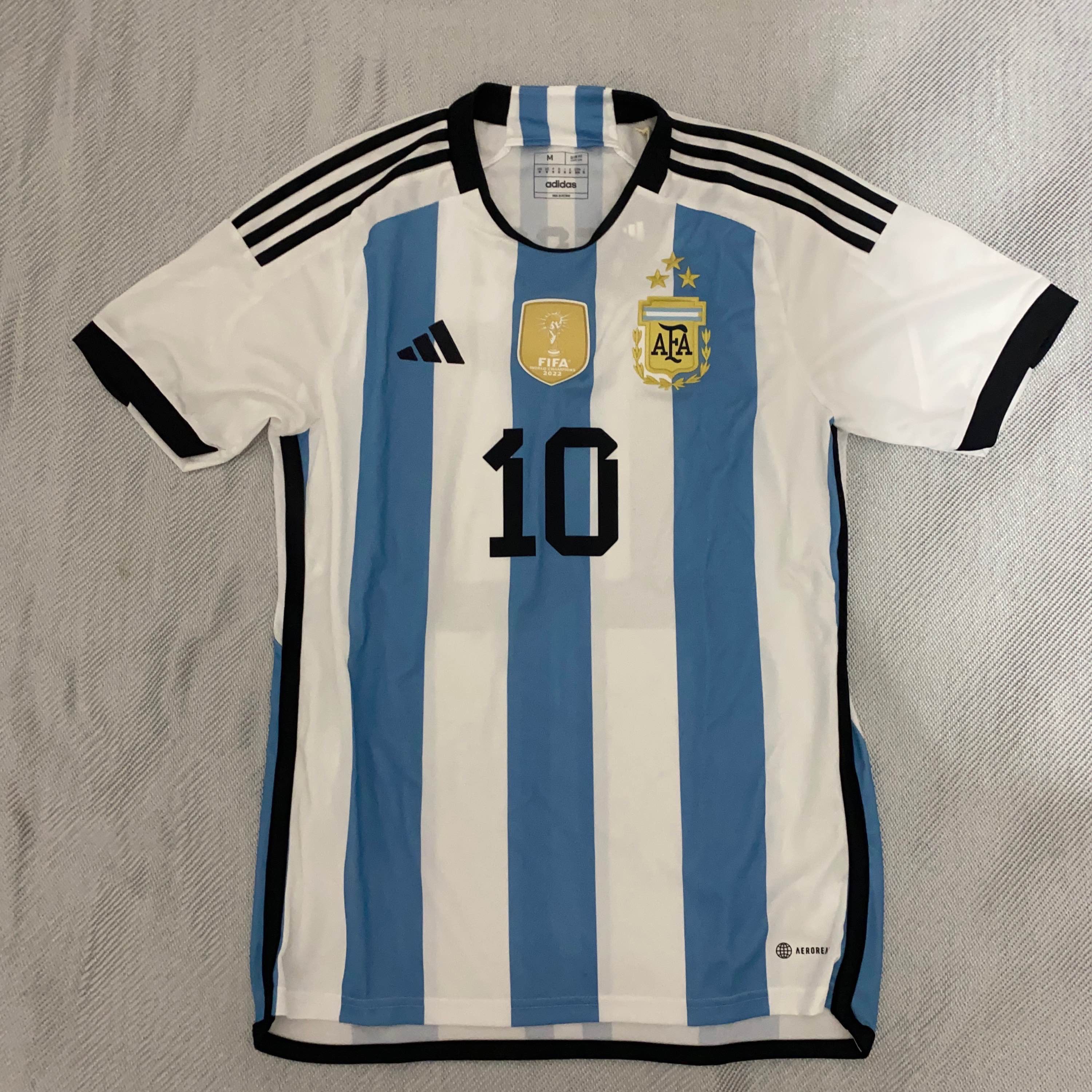 三星阿根廷10号梅西!