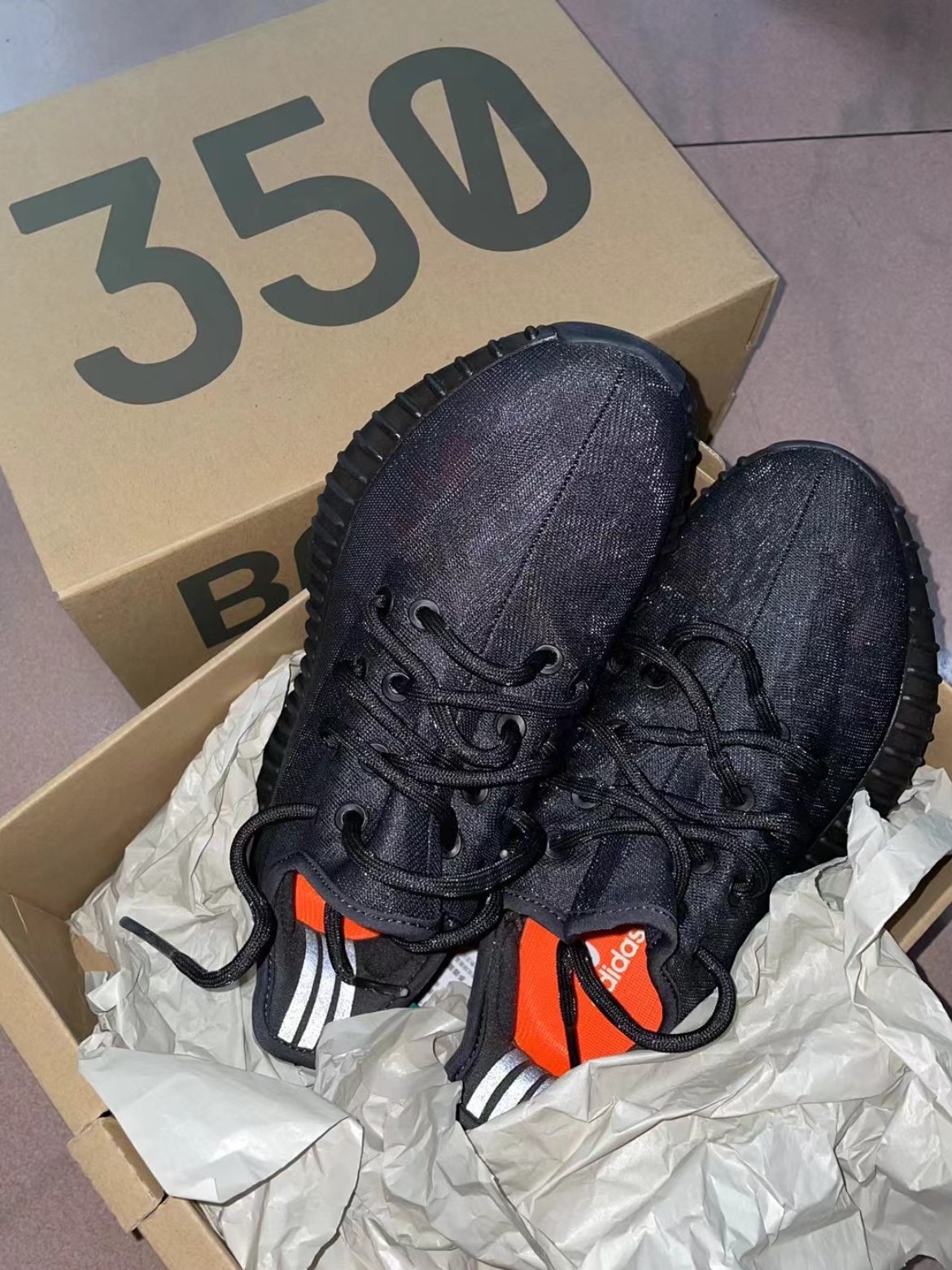 custom review-Adidas Originals Yeezy Boost 350 V2 Mono Cinder