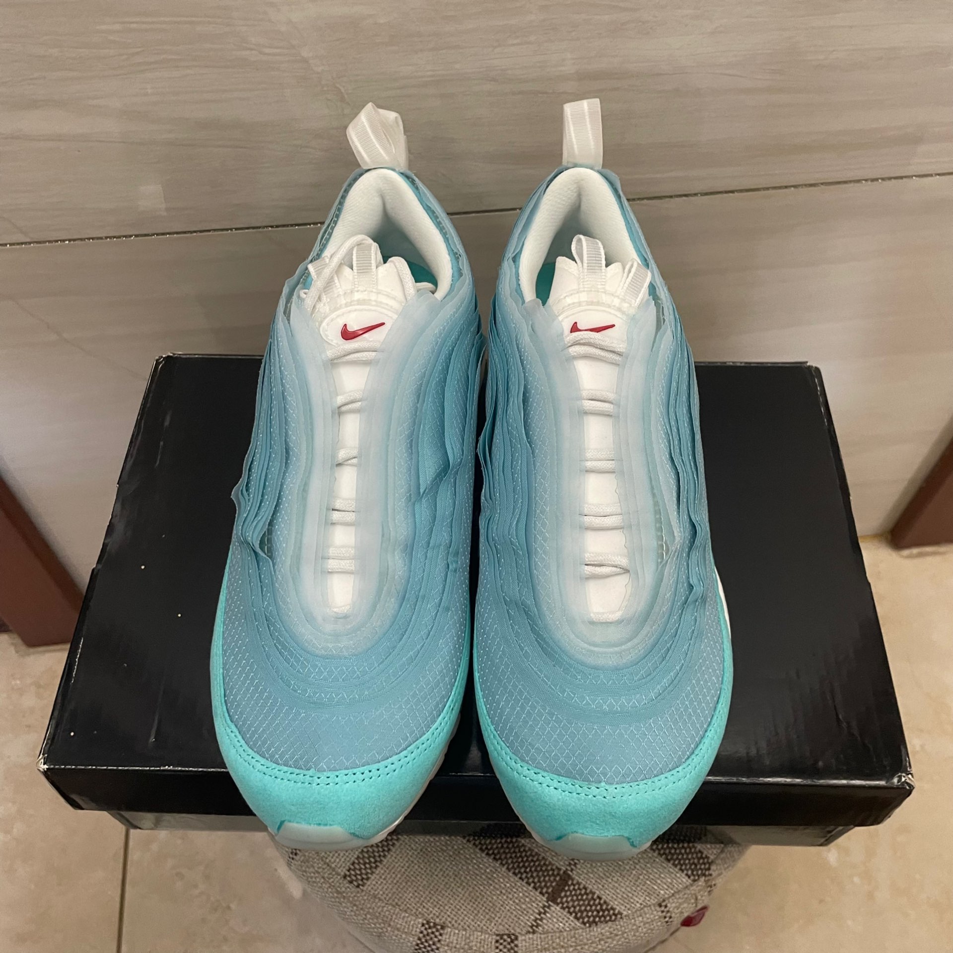 air max 97 上海限定