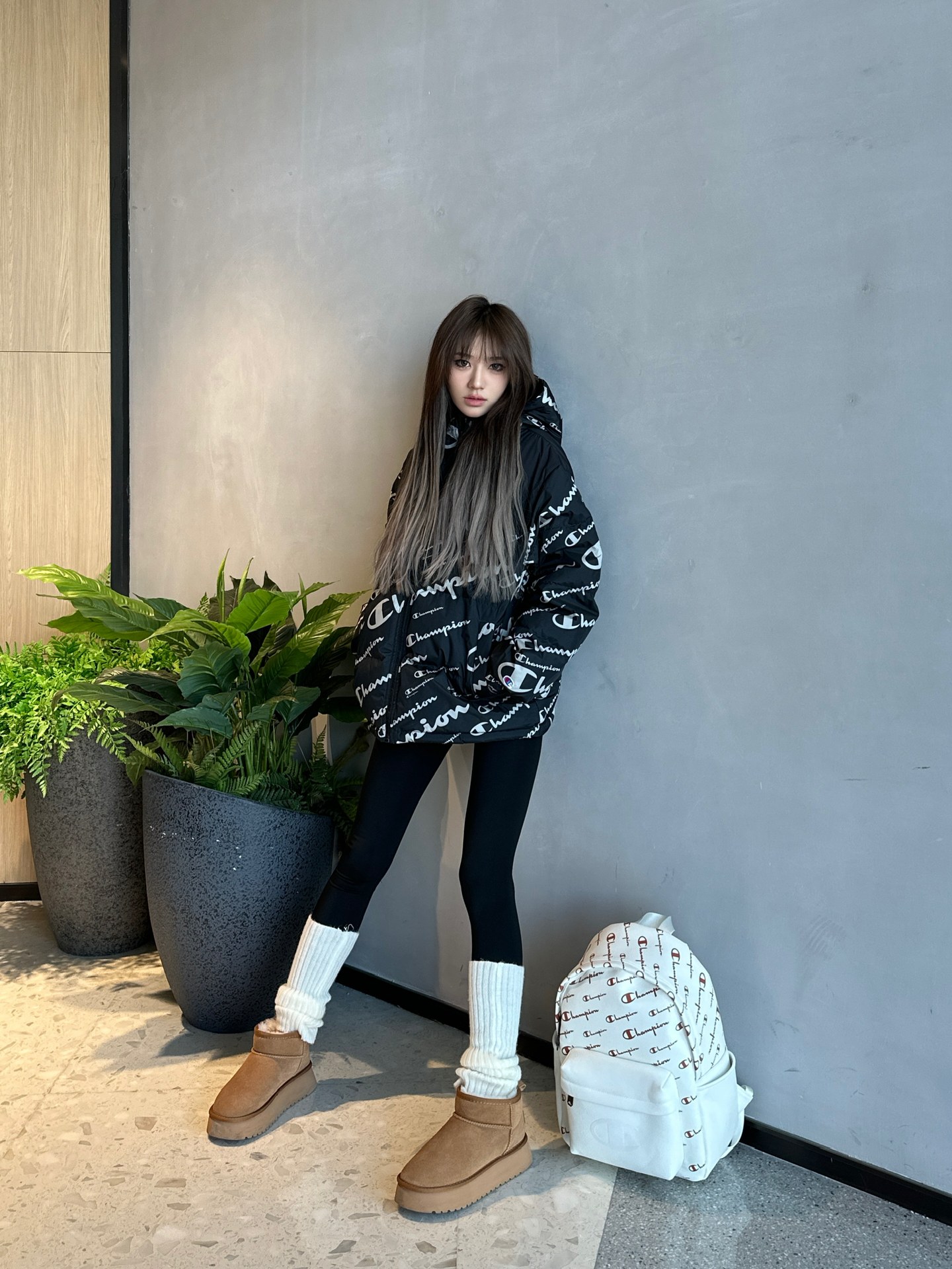 高街女帝look|这都拿不下你?