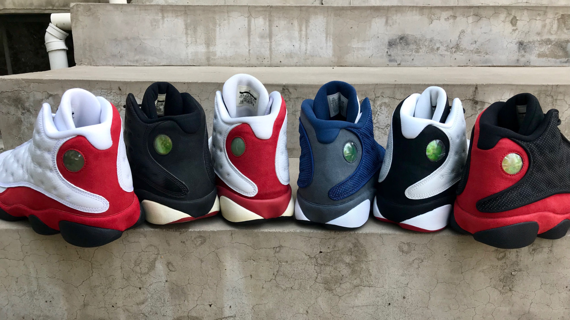 aj13代 白红基德