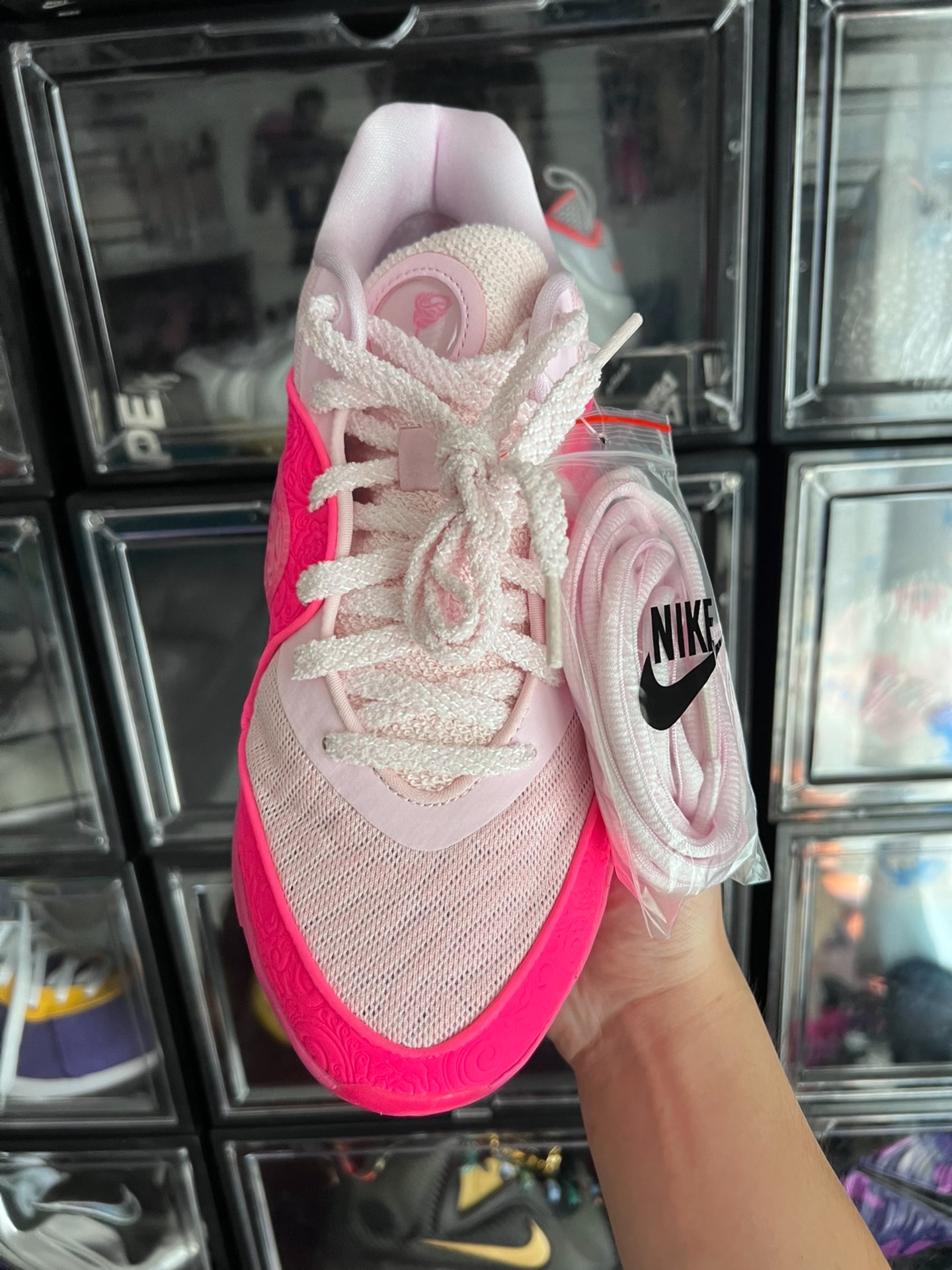 Nike KD 16 NRG EP 'Aunt Pearl' - POIZON