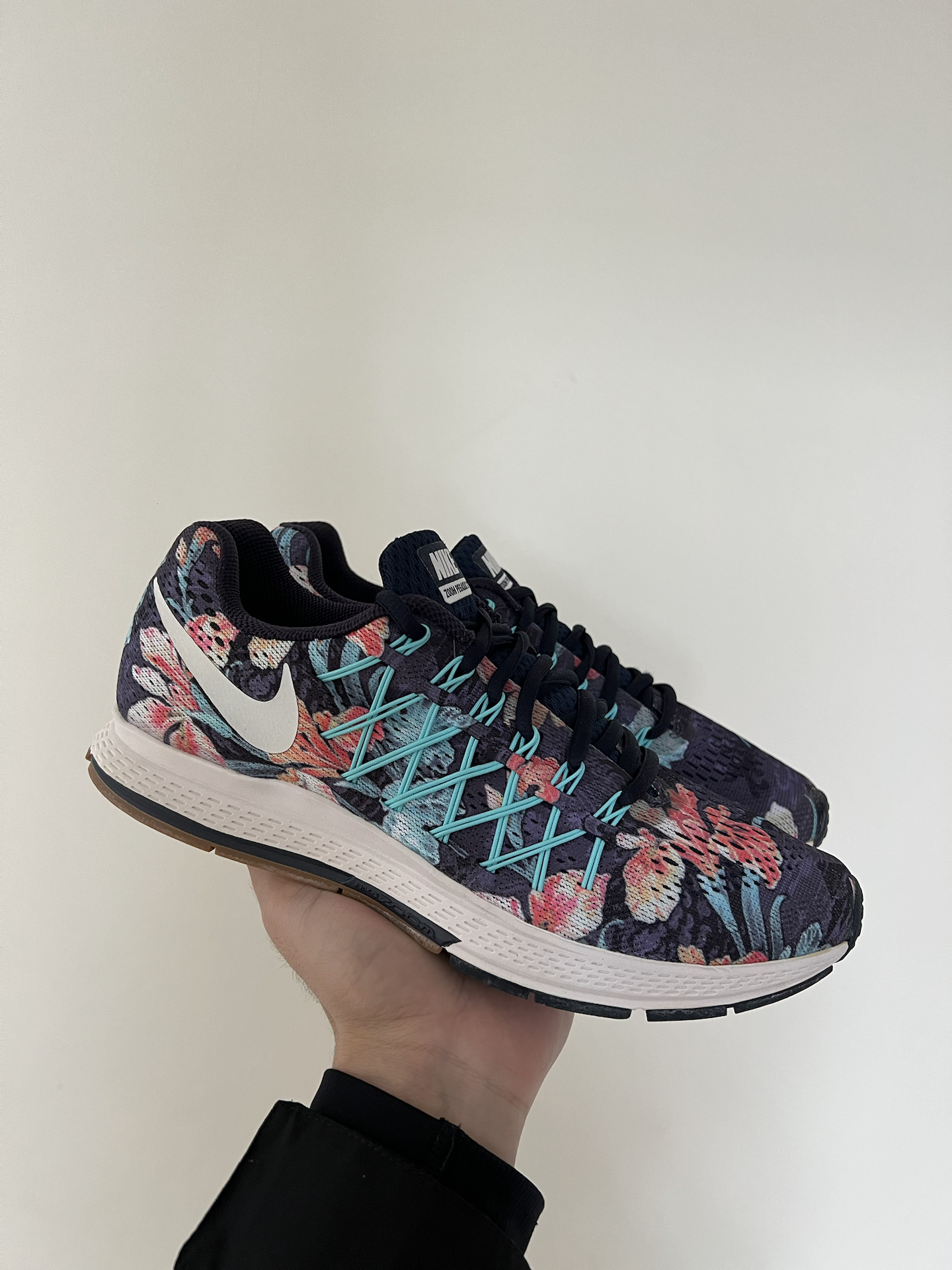 耐克飞马32花卉