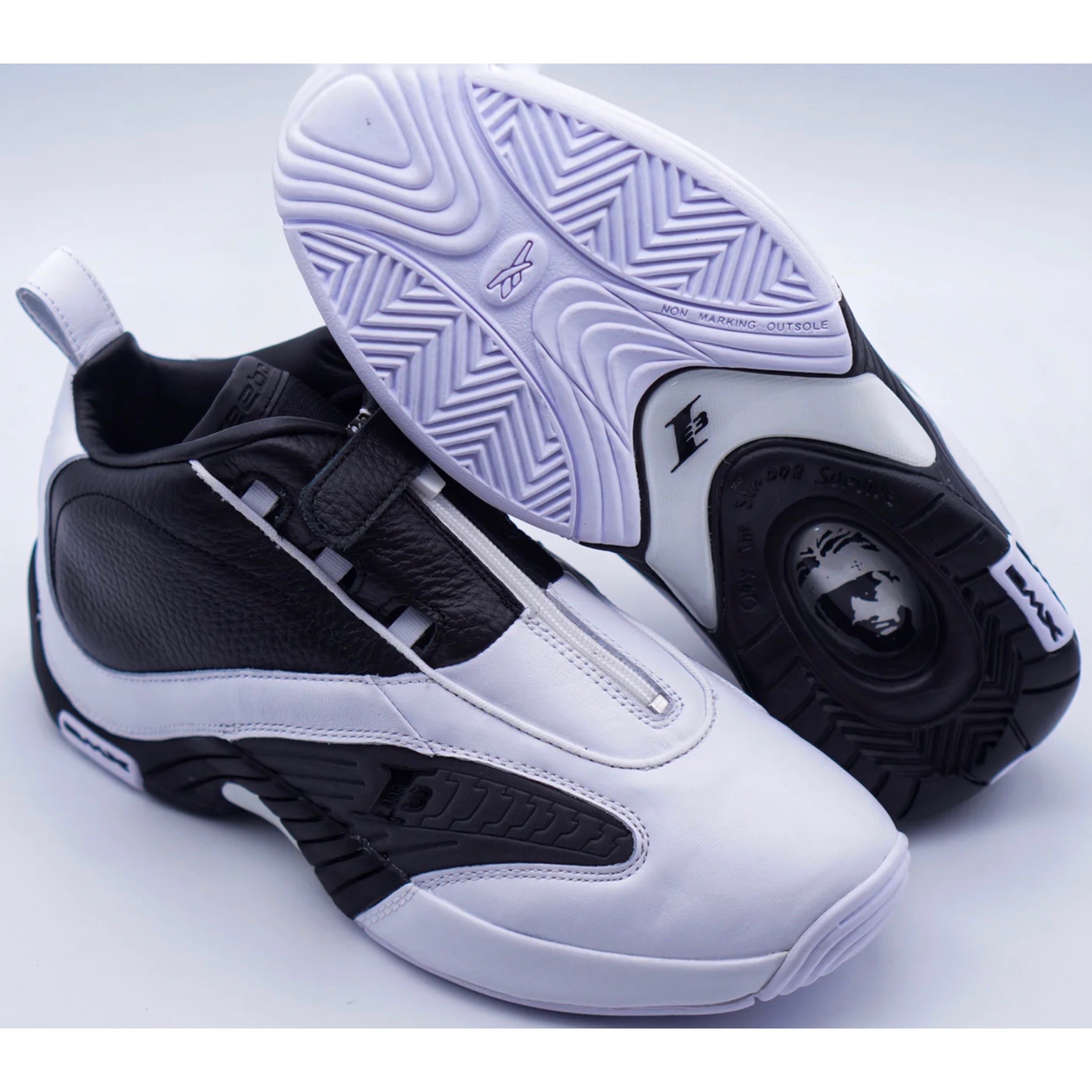 艾佛森经典战靴!the answer 4