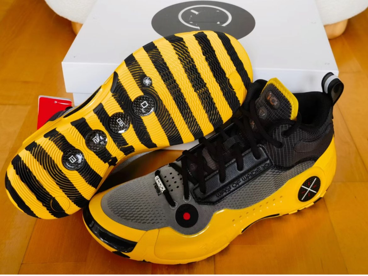 custom review-LINING Way Of Wade 10 - Caution