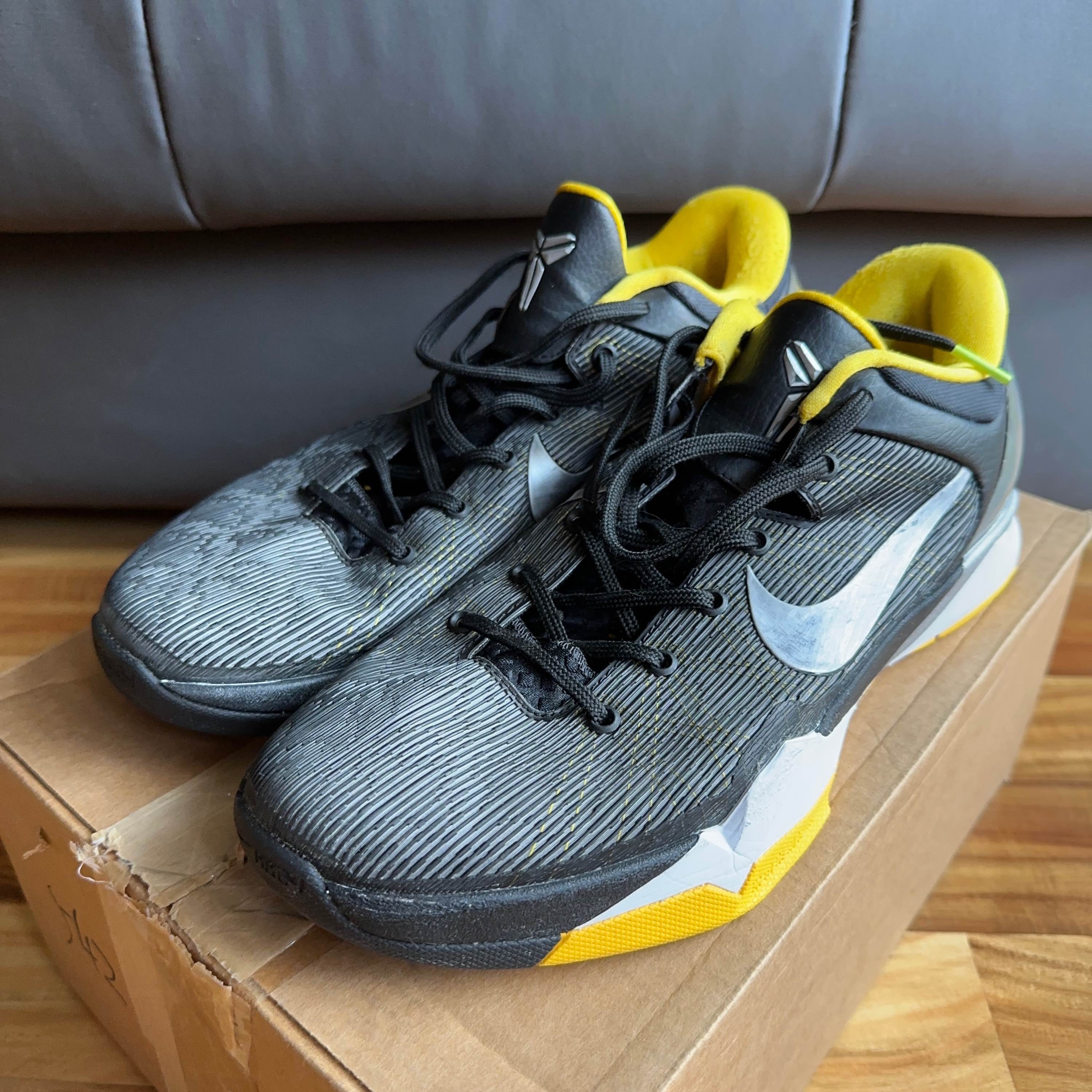 科比7 zk7 kobe7