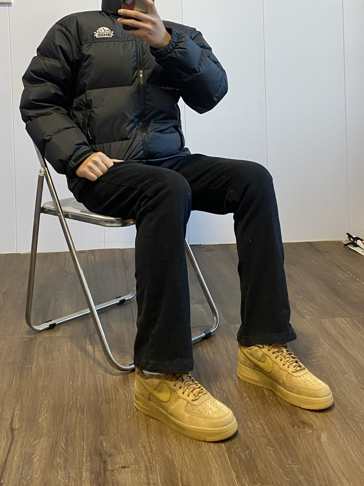 小麦色的空军真的很好看!
