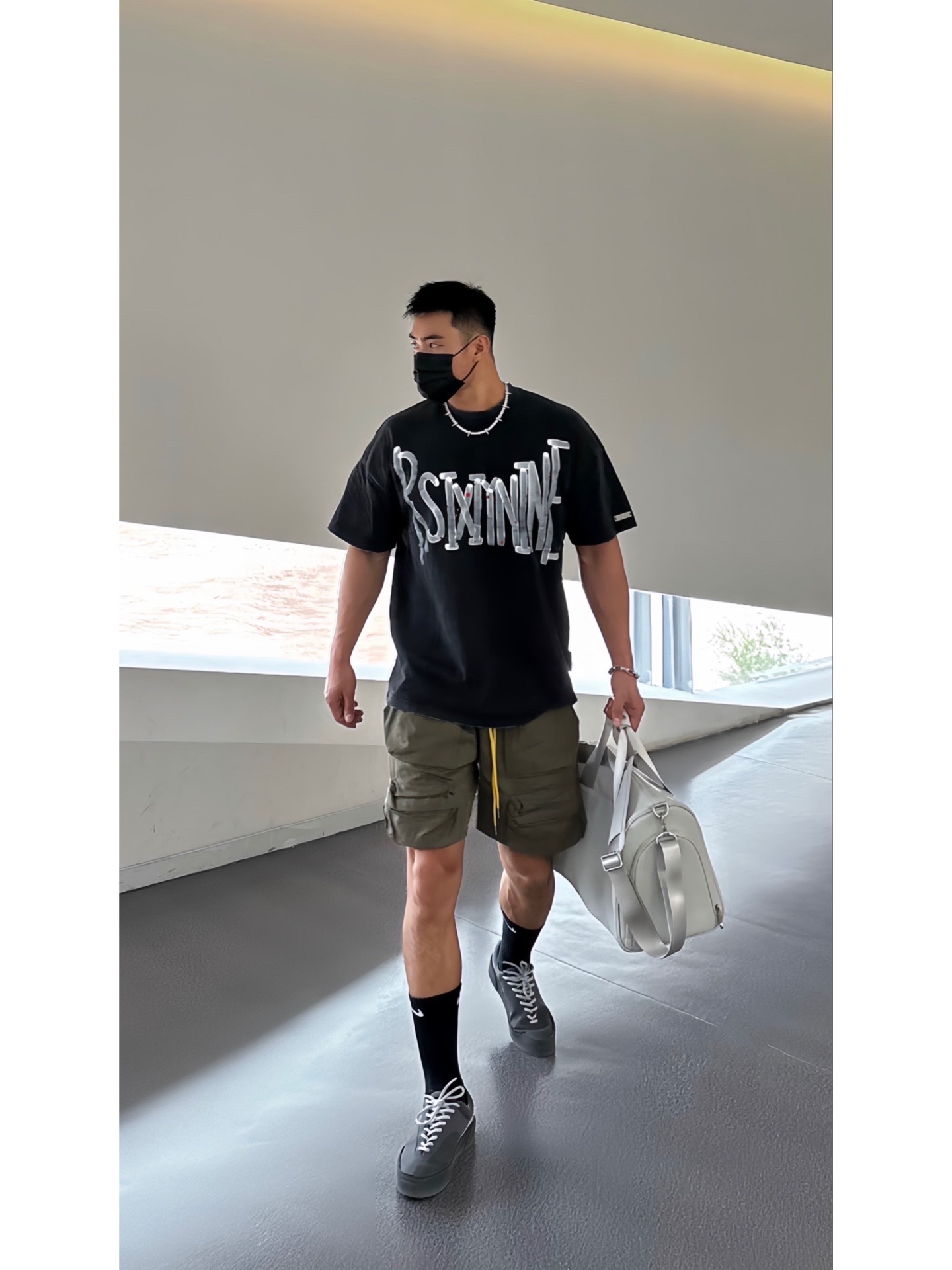 ootd|99美式复古街头穿搭